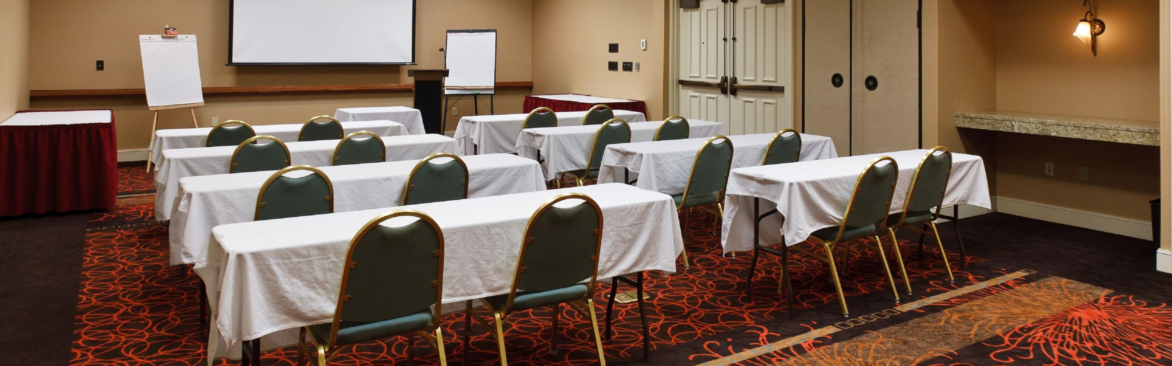 Holiday Inn Colorado Springs Airport Hotel Groups