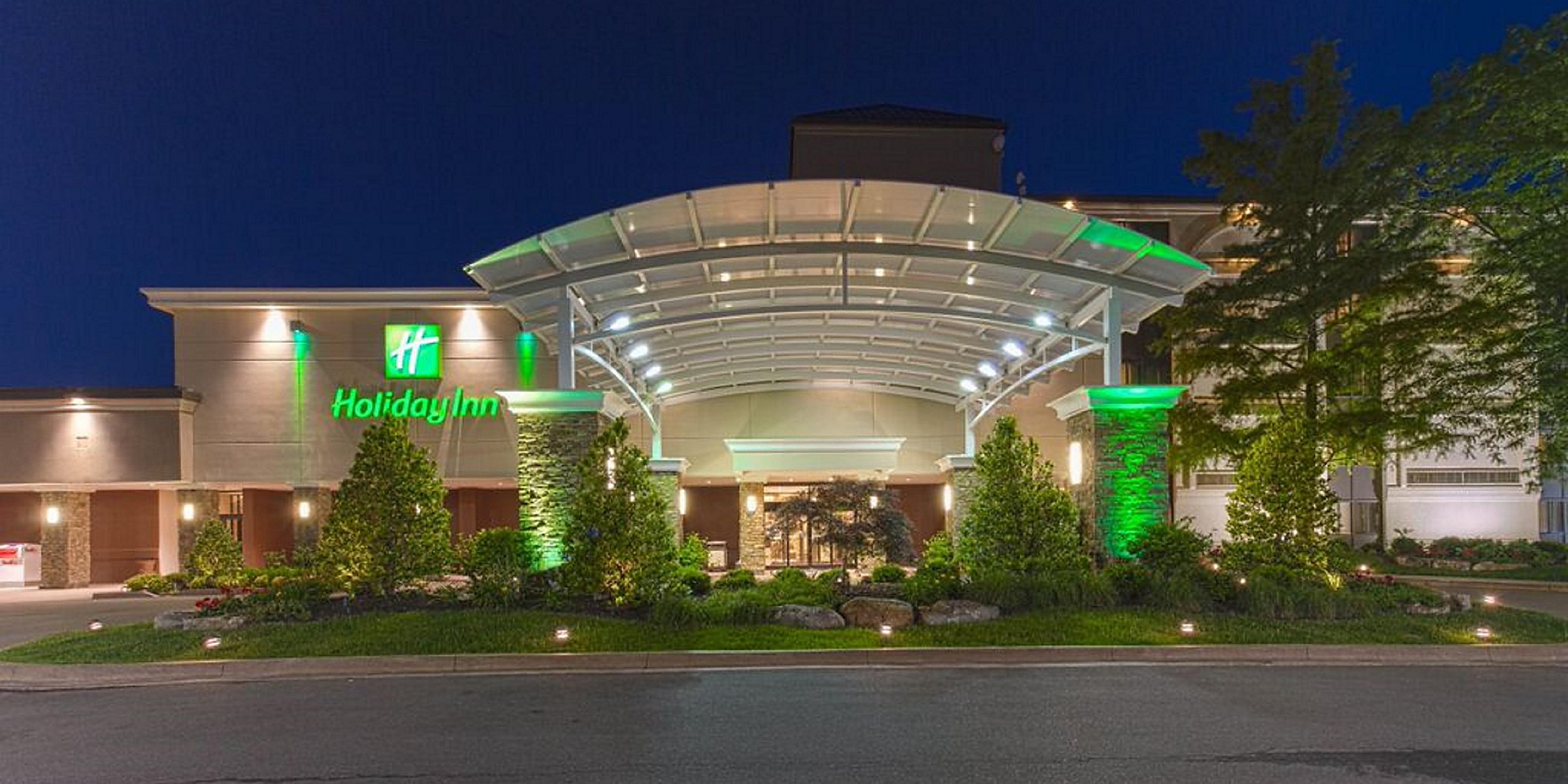 Holiday Inn Executive Center Columbia Mall Hotel By Ihg
