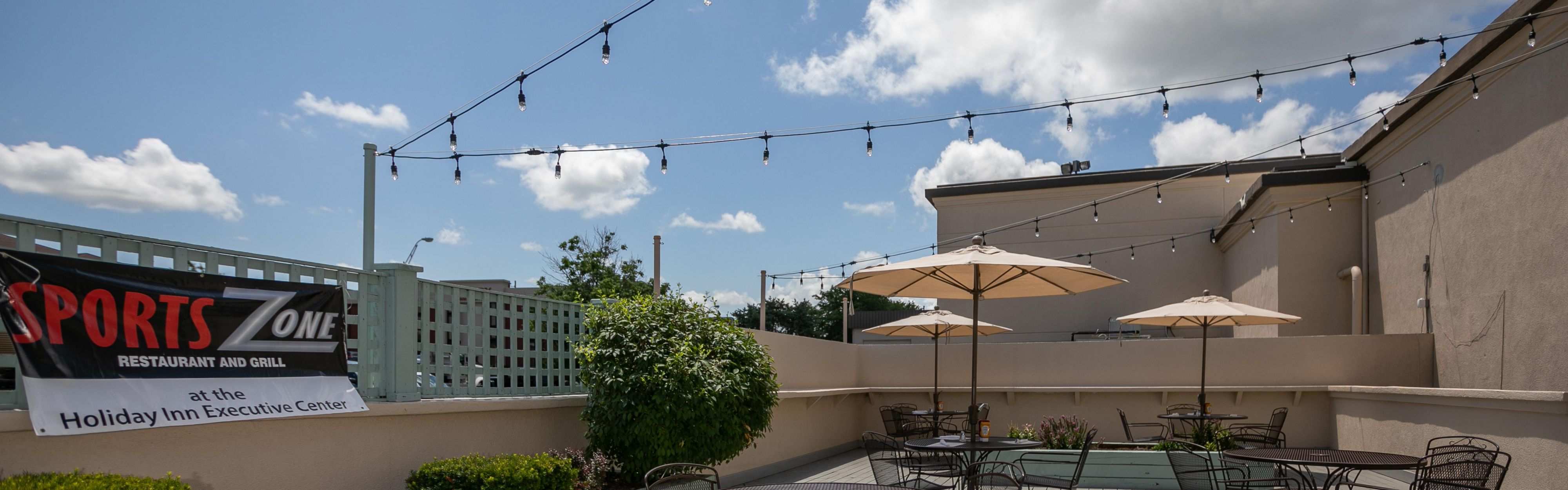 Restaurants Near Holiday Inn Executive Center-columbia Mall