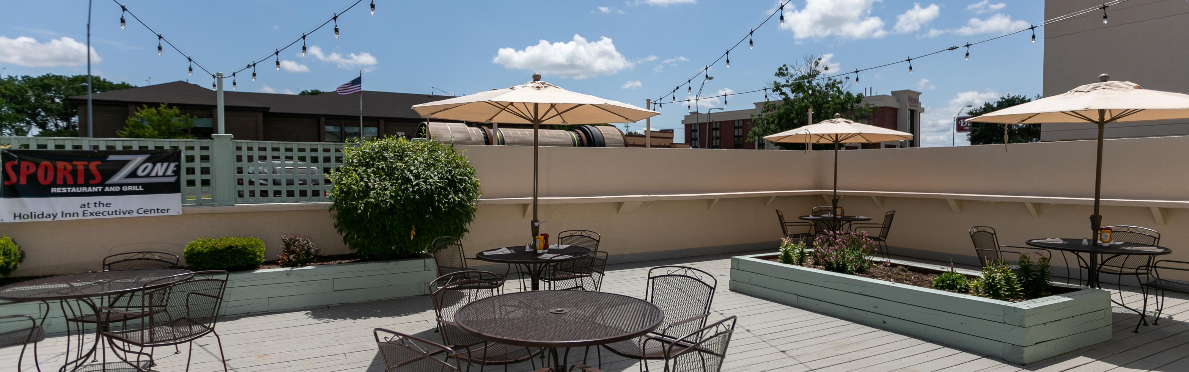 Restaurants Near Holiday Inn Executive Center-columbia Mall