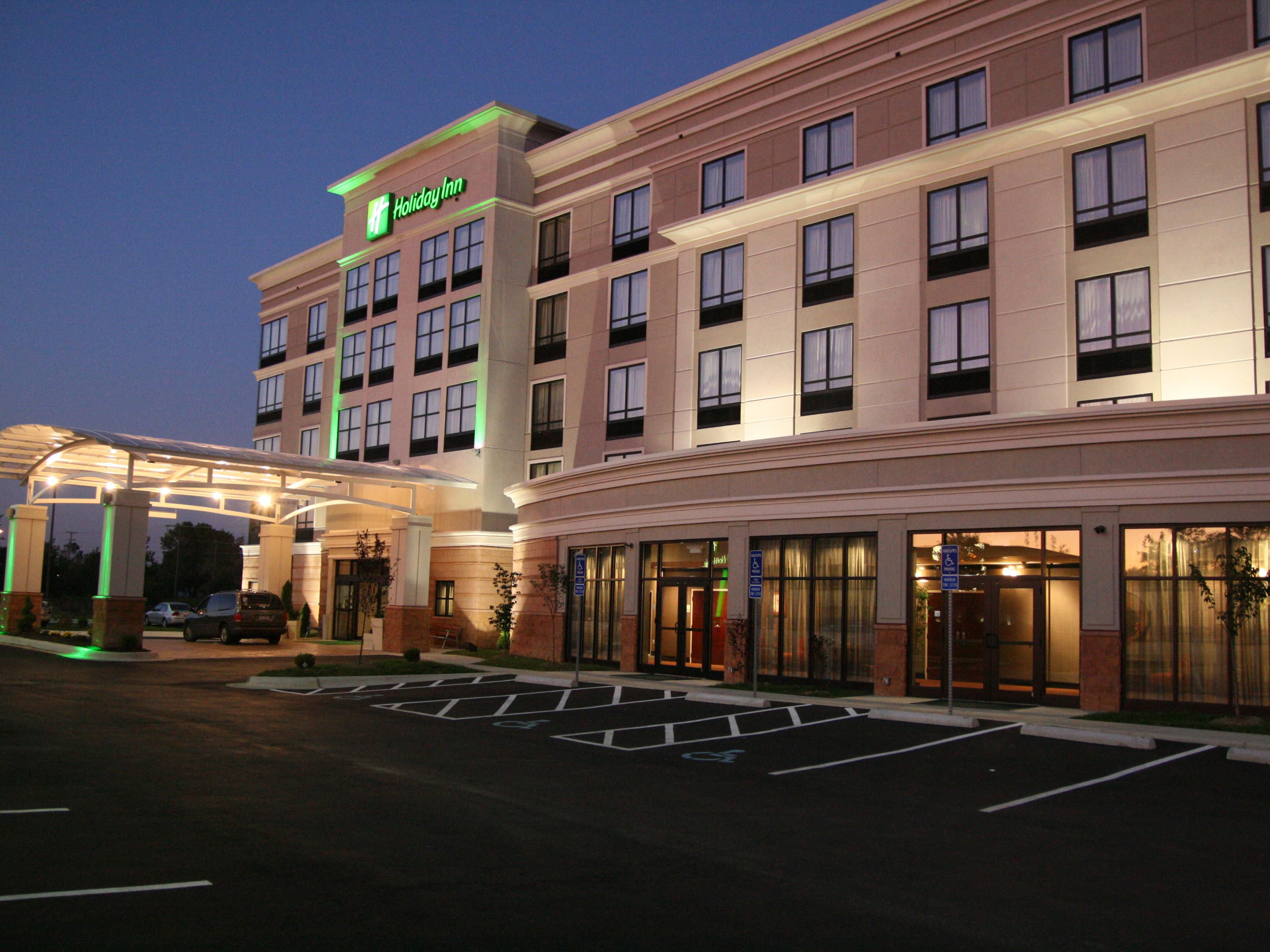 Hotels in Hilliard, Ohio Holiday Inn Columbus Hilliard