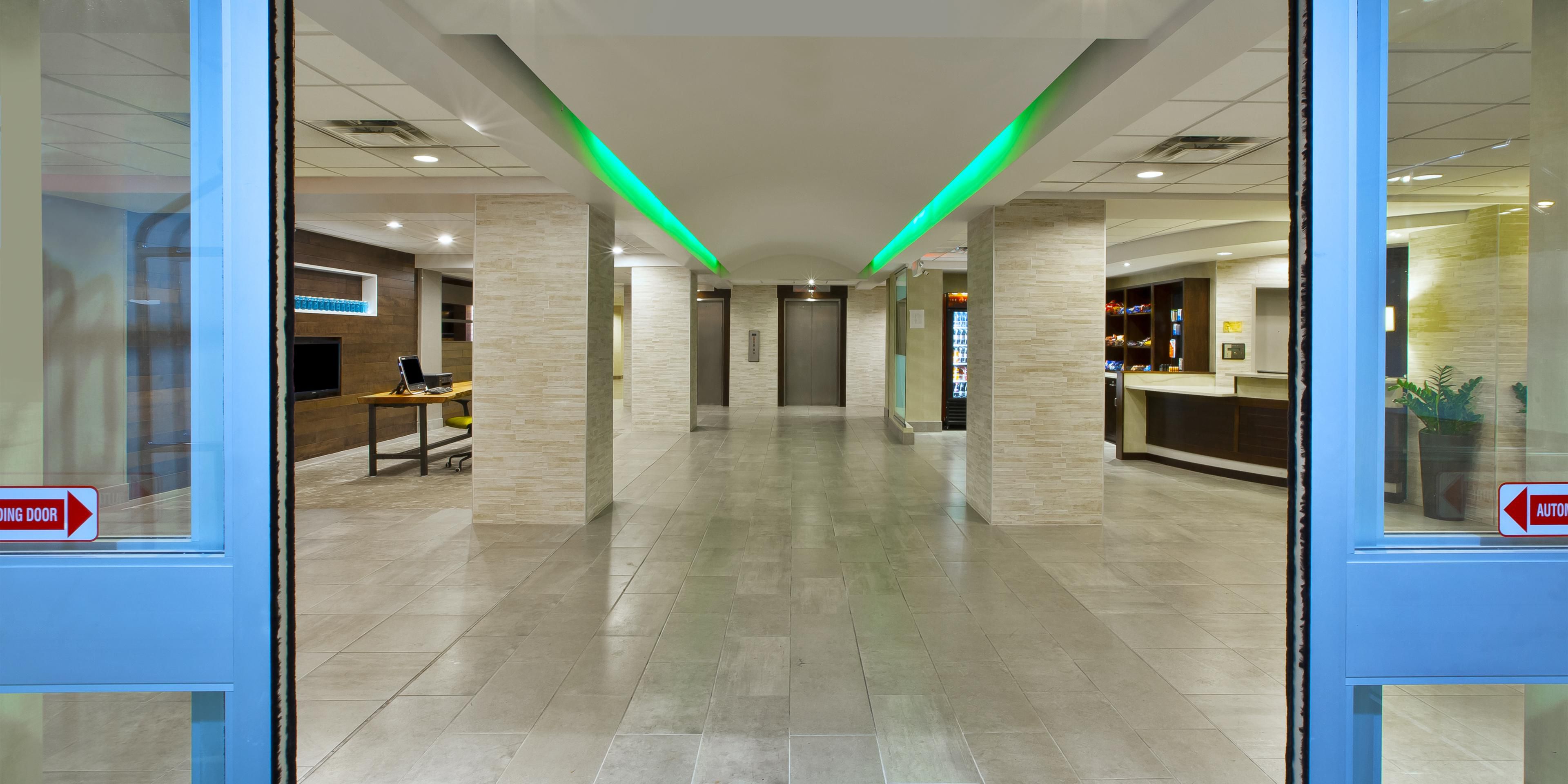 Holiday Inn Columbus Dwtn Capitol Square Hotel By Ihg