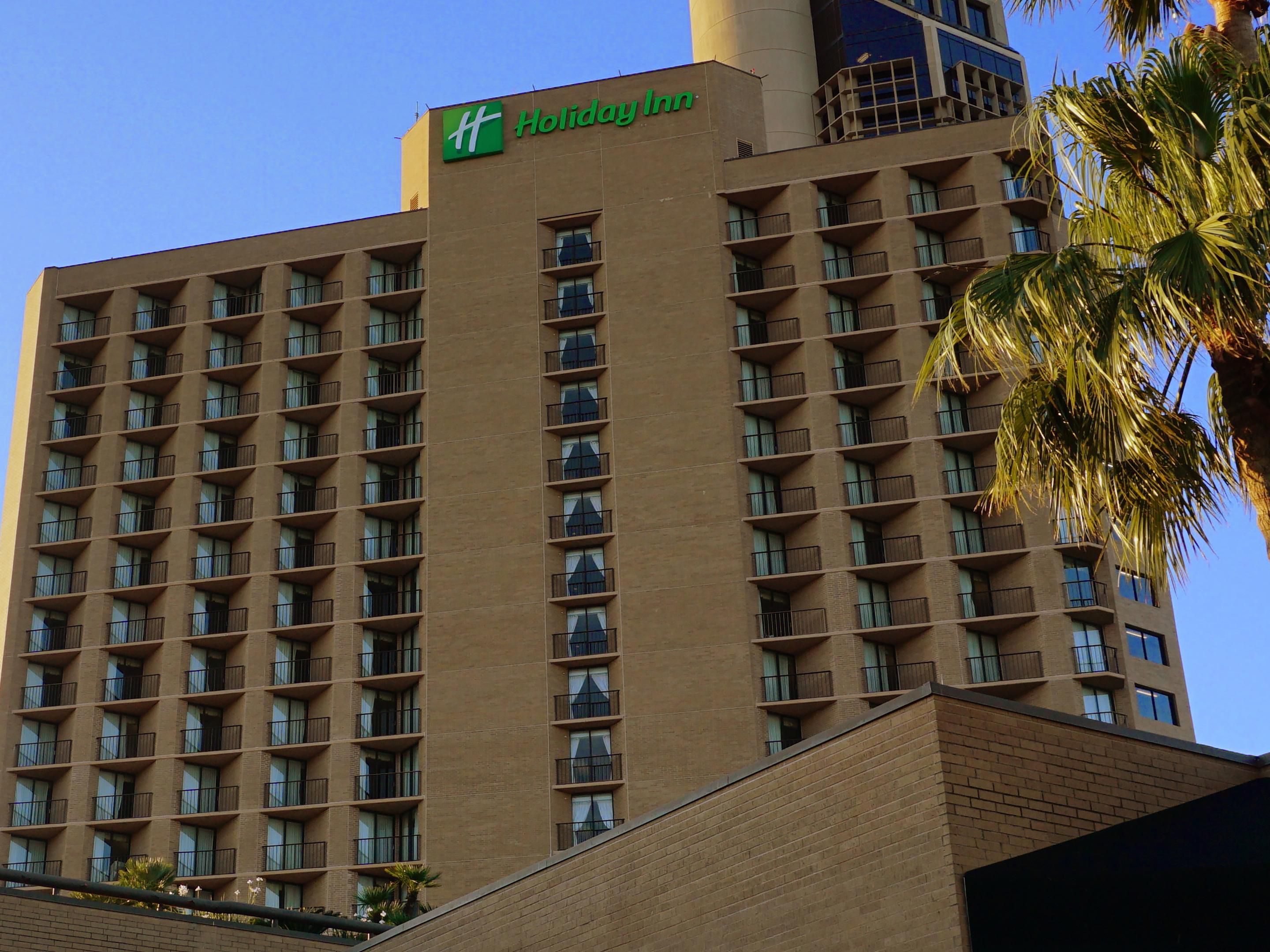 Corpus Christi Hotel- Holiday Inn, Downtown Marina area