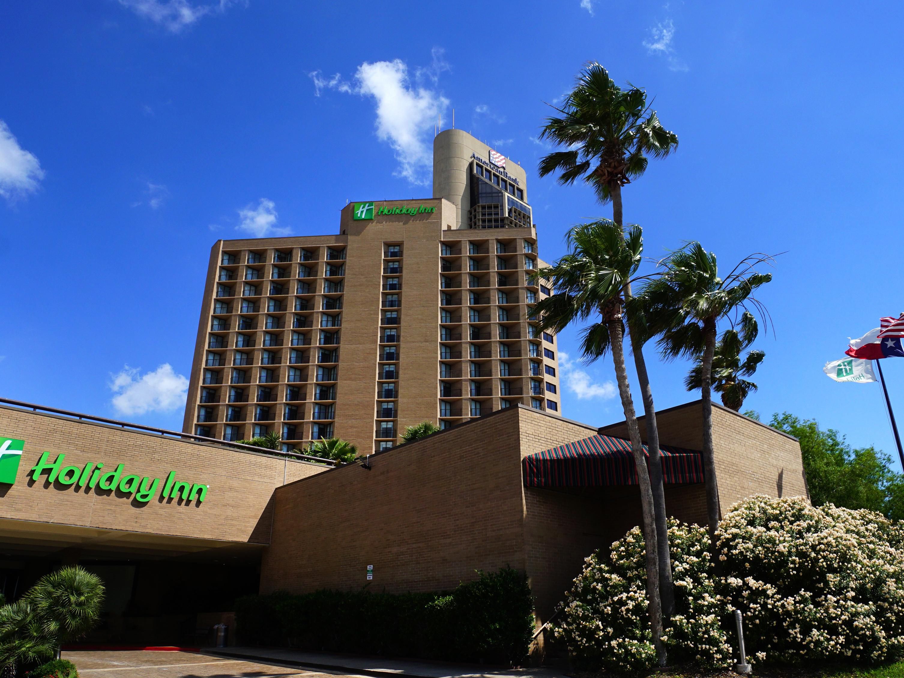 Hotels Downtown Corpus Christi Holiday Inn Corpus Christi