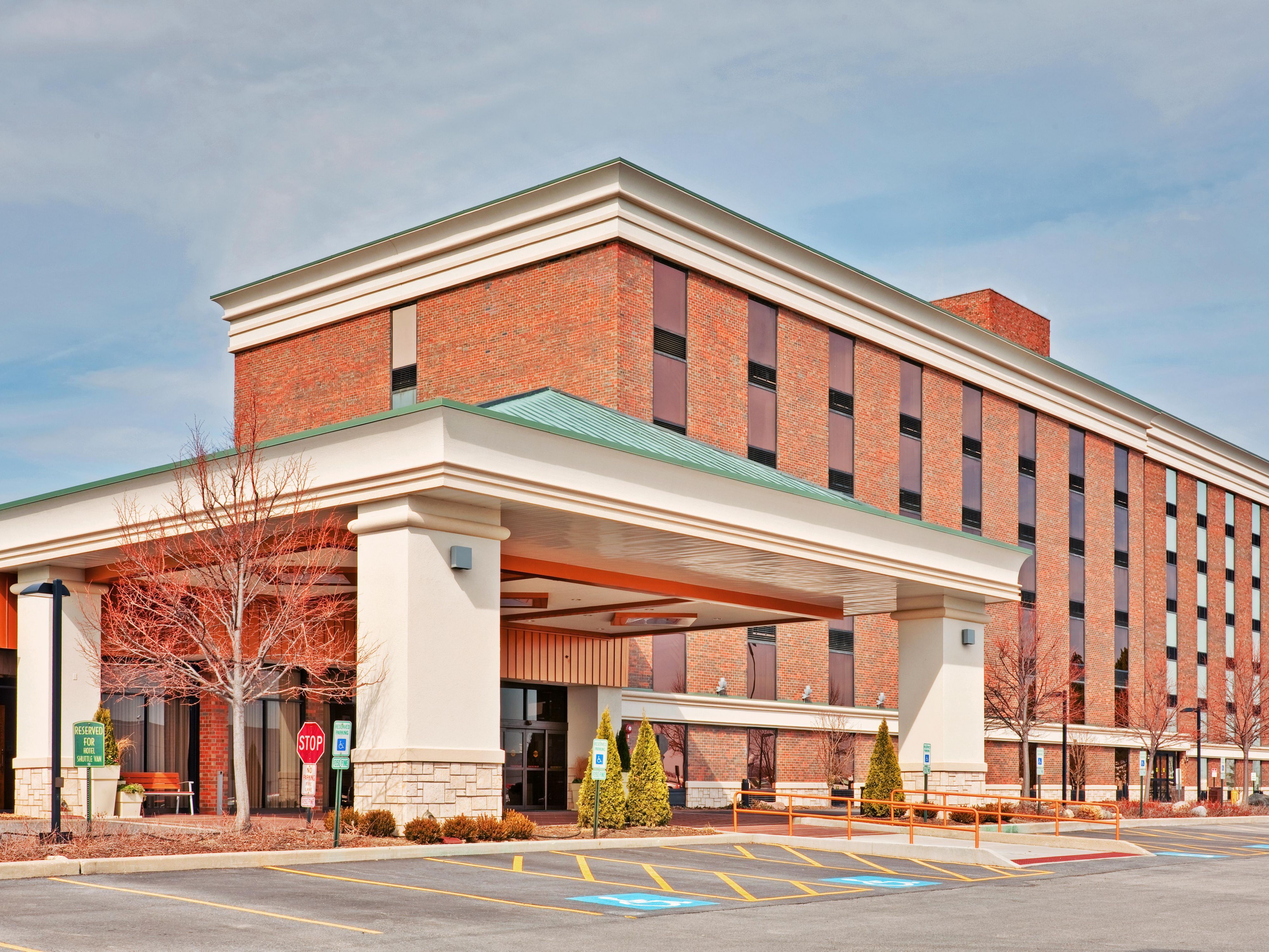 Countryside, IL Hotels | Holiday Inn Chicago SW-Countryside ConfCtr Hotel