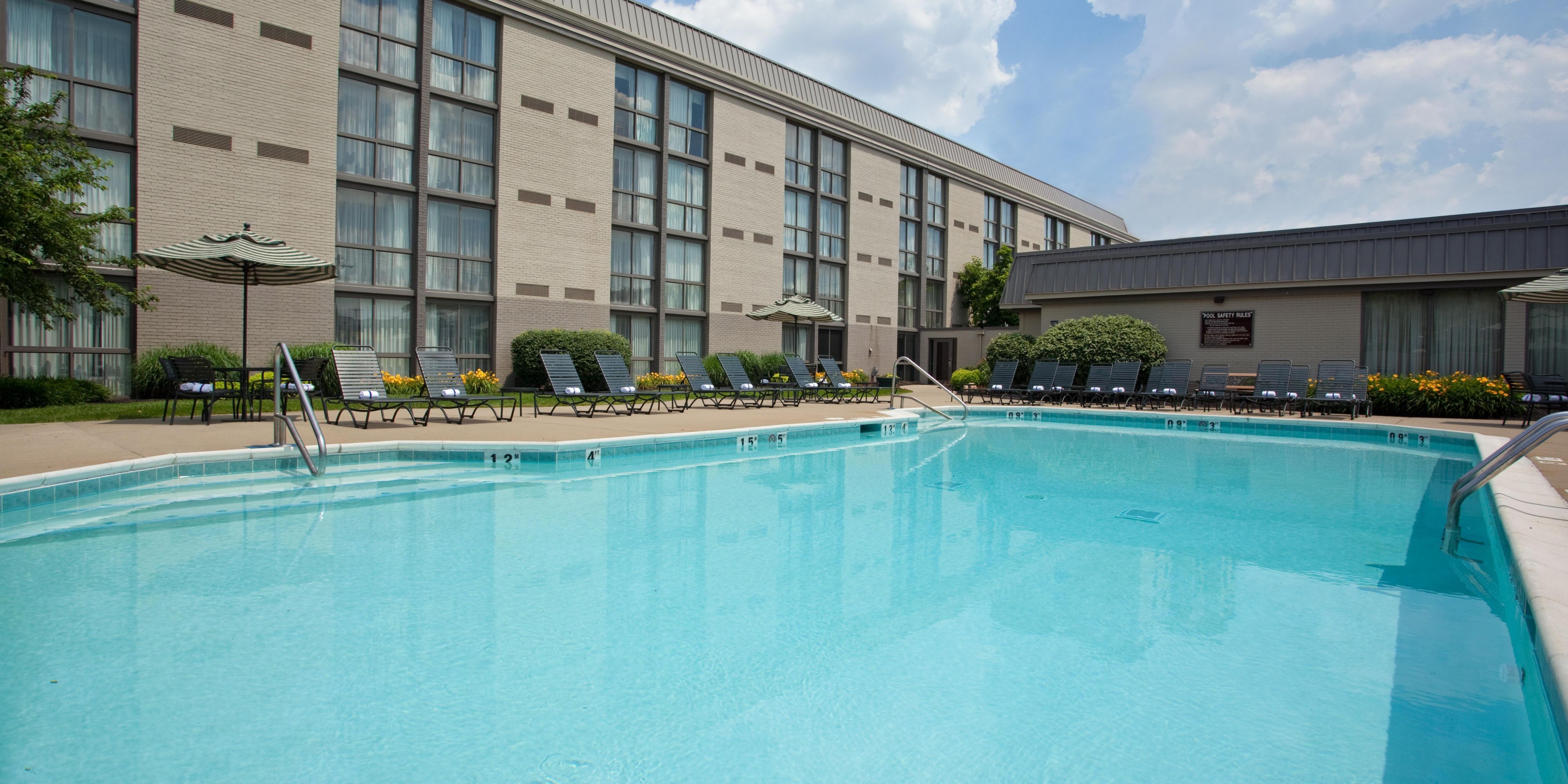 Holiday Inn Cincinnati Riverfront Hotel By Ihg