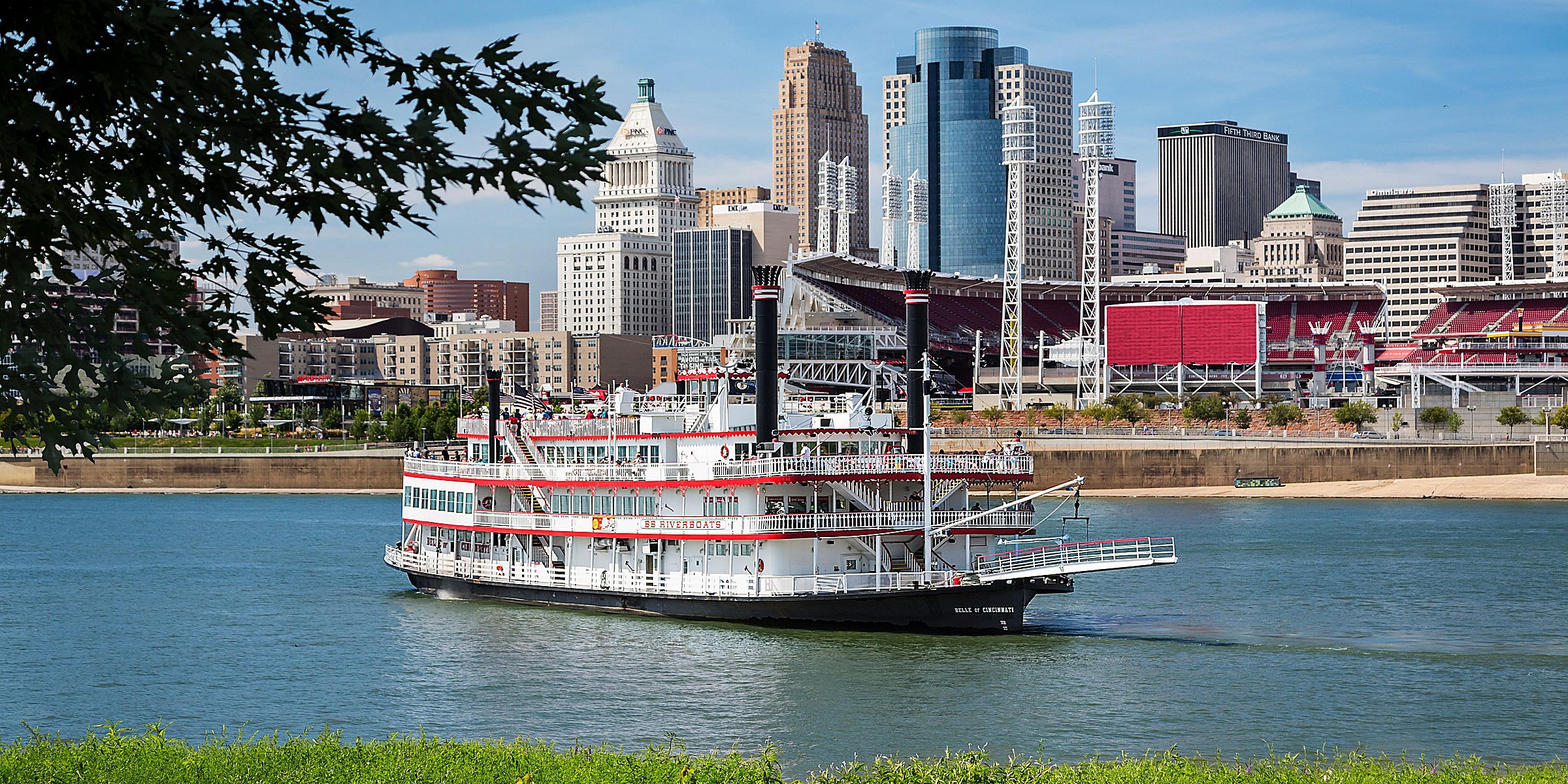 Holiday Inn Cincinnati Riverfront Hotel By Ihg