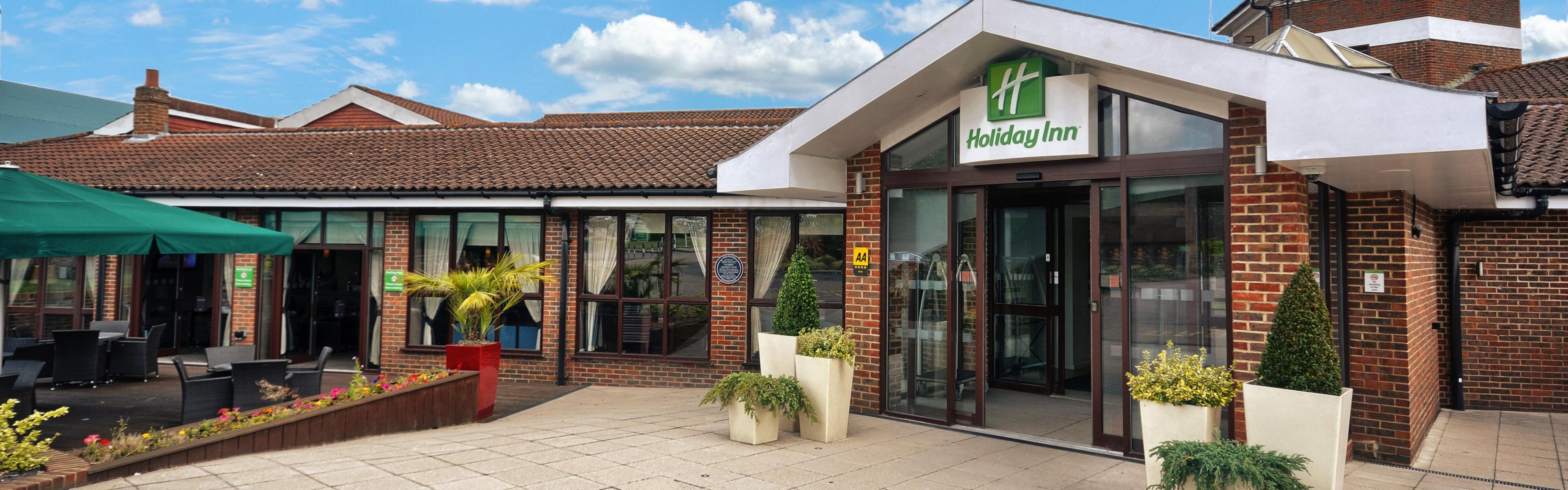 Hotels Near Gatwick Holiday Inn London Gatwick Worth - 