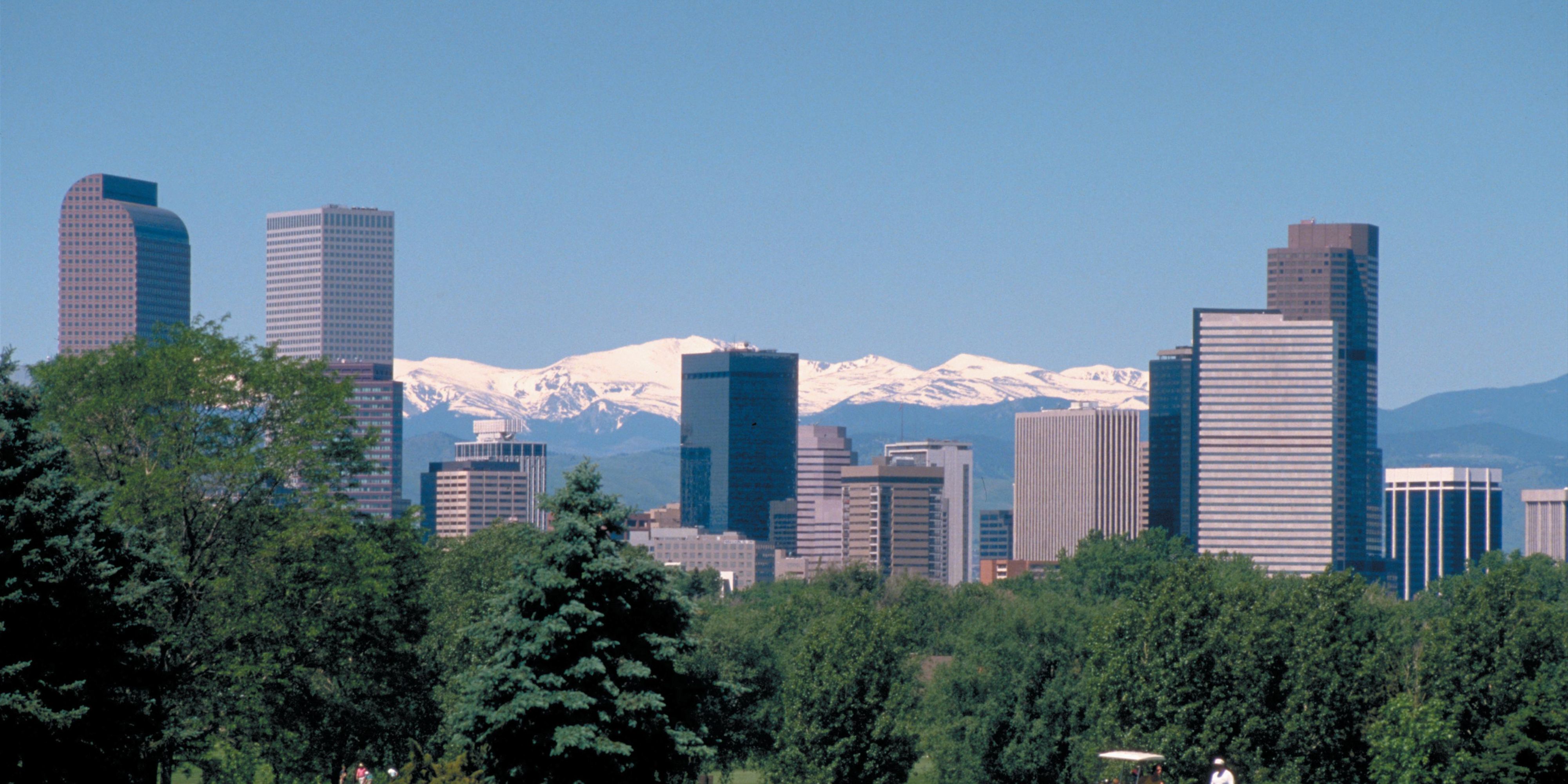 Hotels Near University Of Colorado Denver Holiday Inn Denver