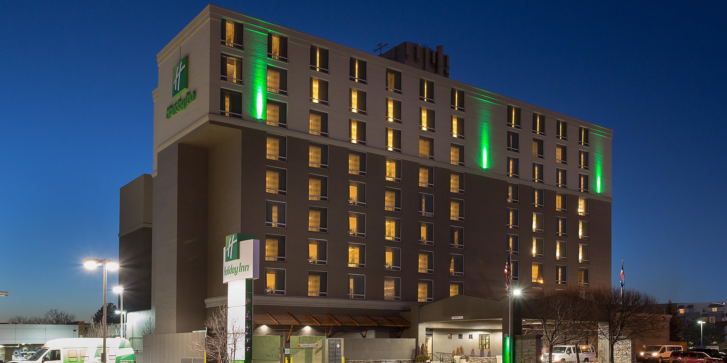 Hotels Near University Of Colorado Denver Holiday Inn