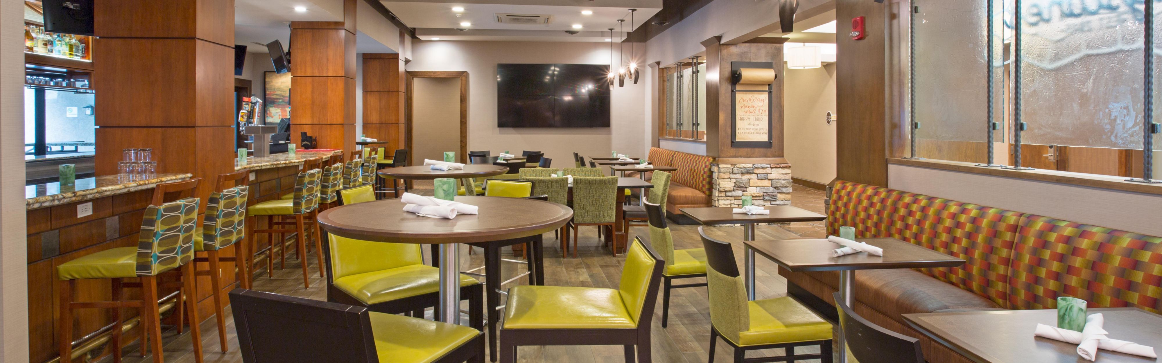 Restaurants Near Holiday Inn Denver Cherry Creek