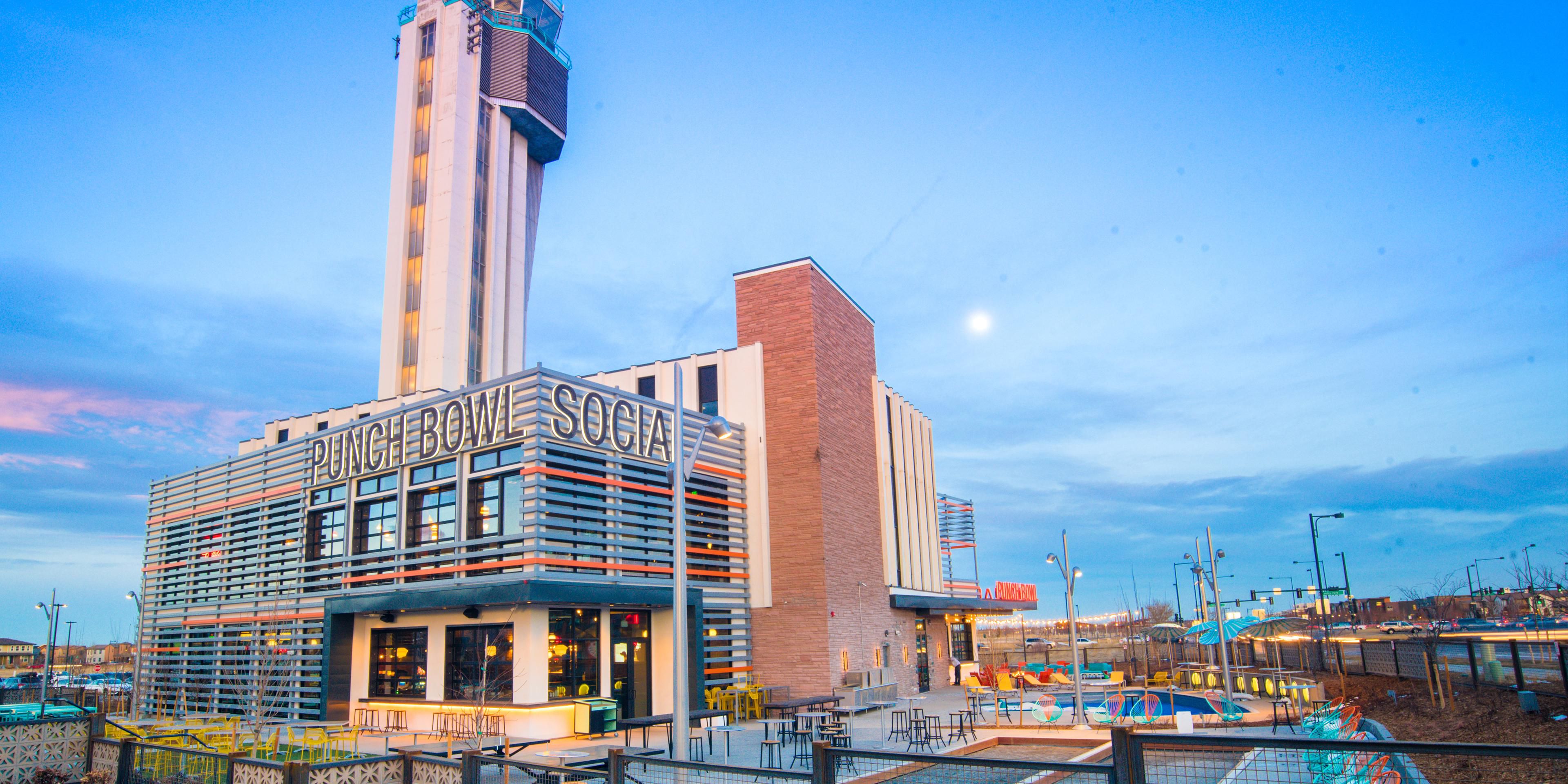 Best Kid Friendly Hotels In East Denver Holiday Inn Denver East