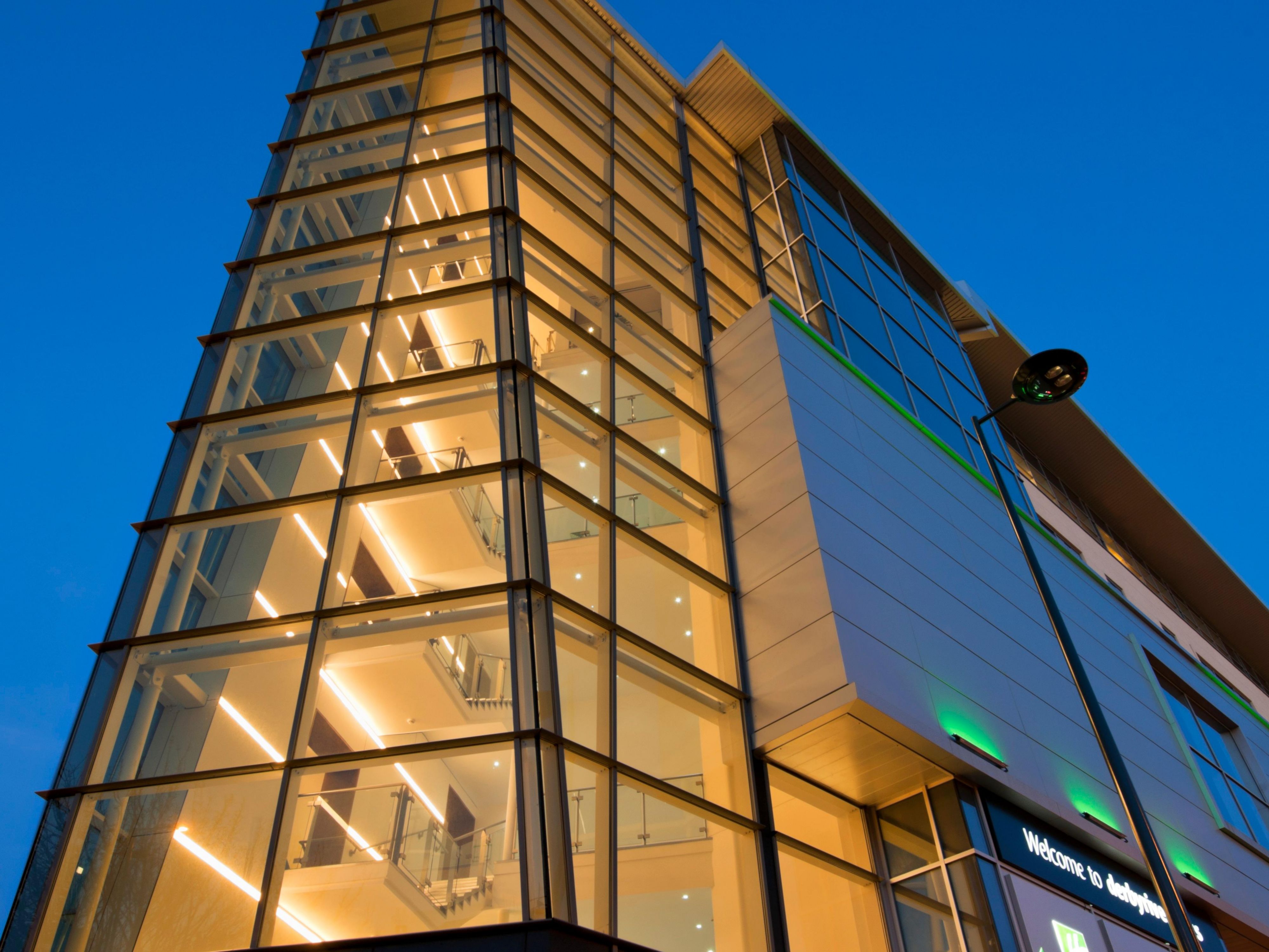 City Centre Hotels Holiday Inn Derby Riverlights City Centre Hotels Holiday Inn Derby Riverlights