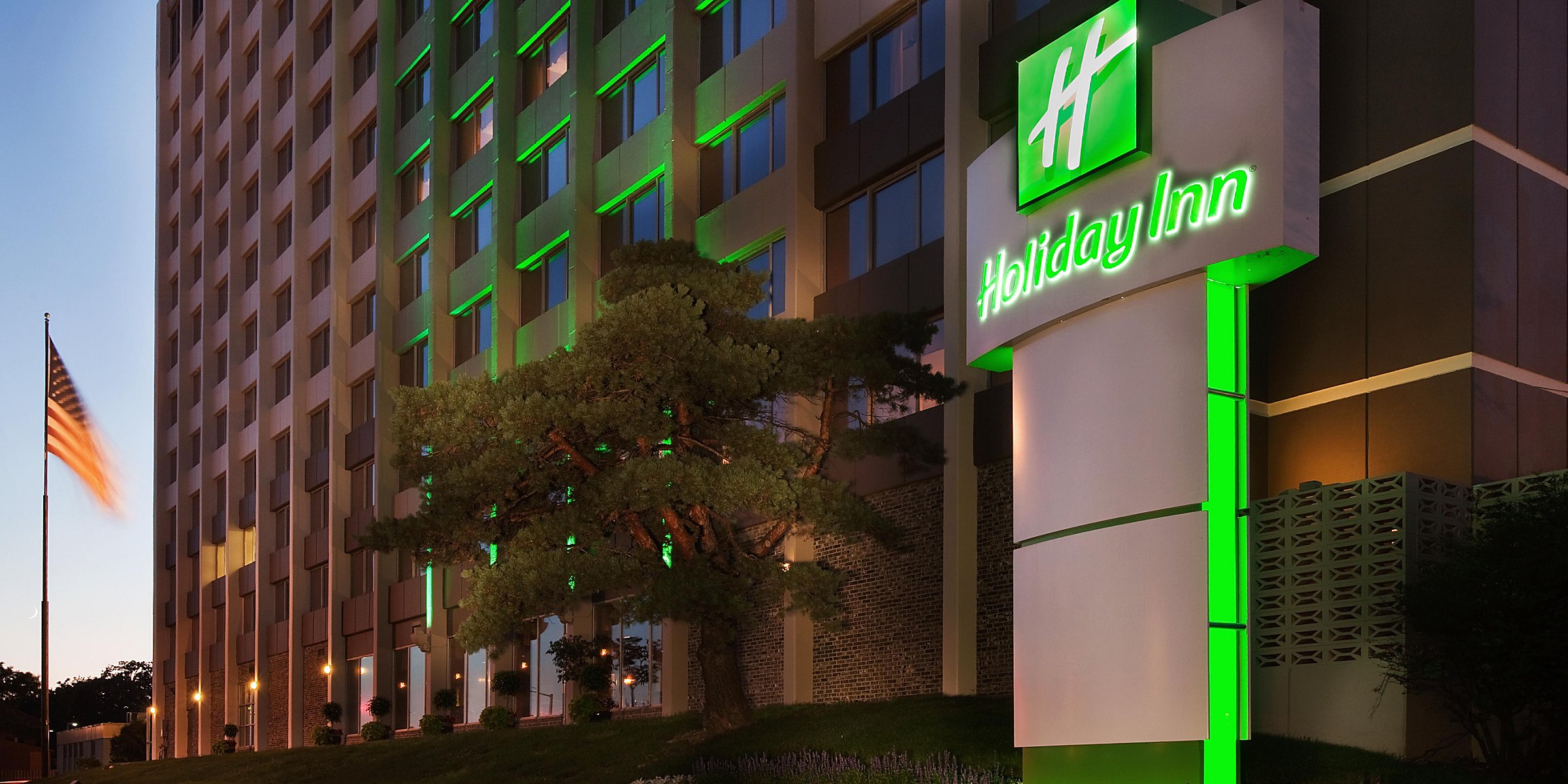 Holiday Inn Des Moines Dtwn Mercy Area Hotel By Ihg