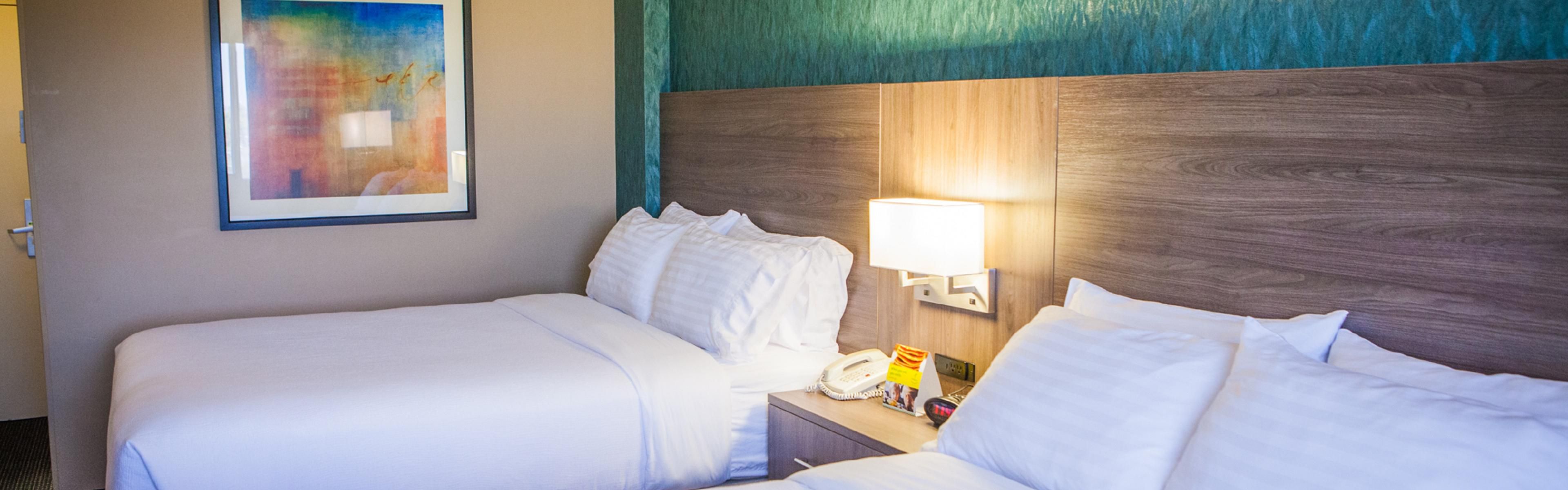 Holiday Inn Des Moines Dtwn Mercy Area Room Pictures Amenities