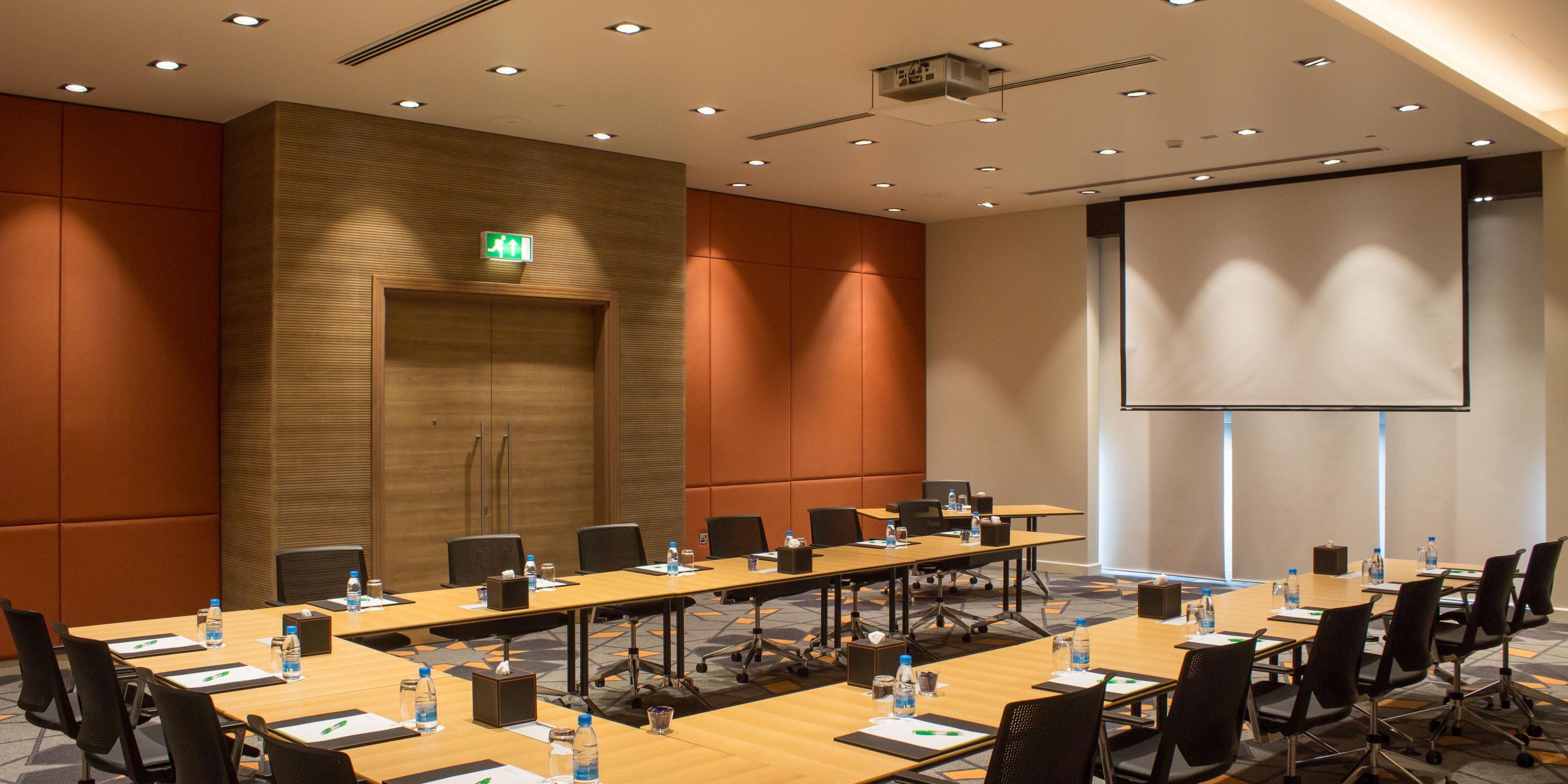 Holiday Inn Doha The Business Park Hotel By Ihg