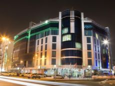 Holiday Inn Dubai - Al Barsha in Dubai, United Arab Emirates
