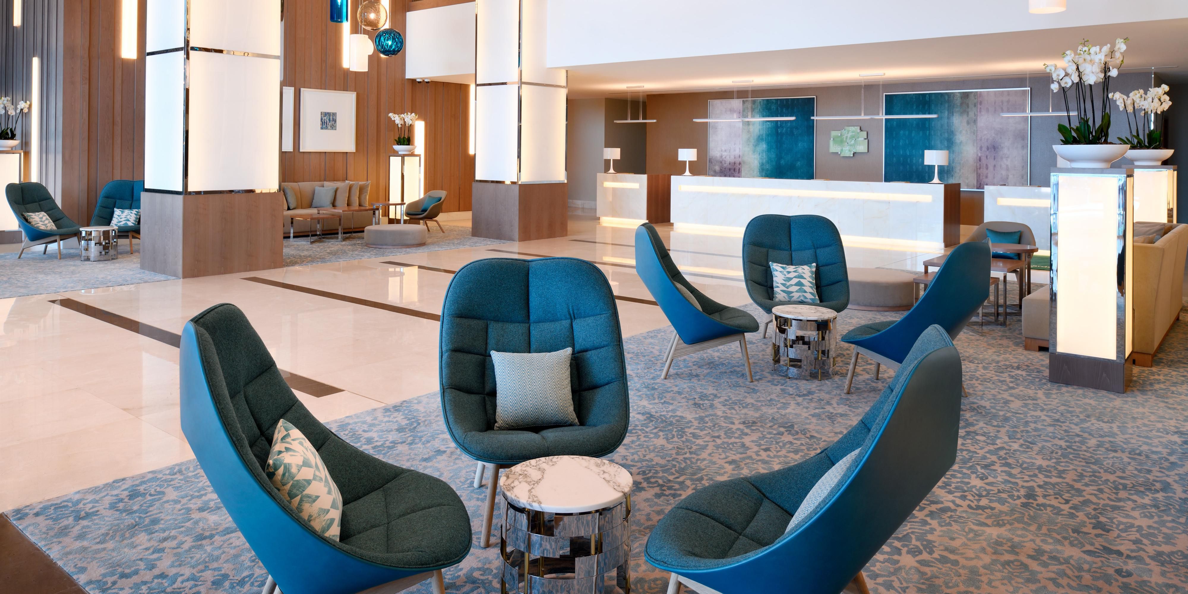 Holiday Inn Dubai Festival City Hotel By Ihg