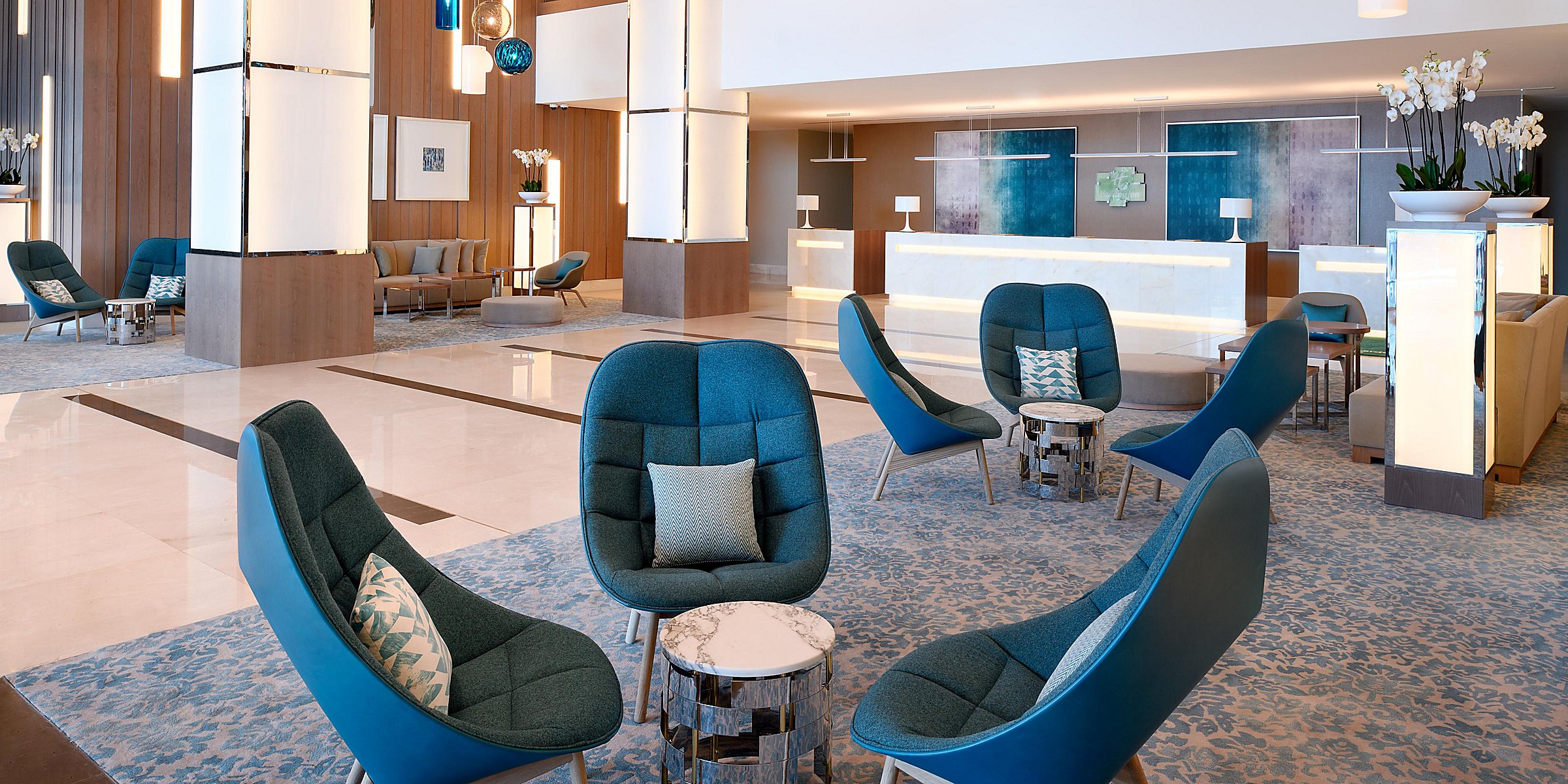 Holiday Inn Dubai Festival City Hotel By Ihg