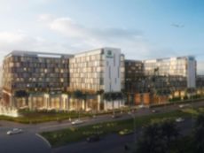 Holiday Inn Dubai Al-Maktoum Airport in Dubai, United Arab Emirates