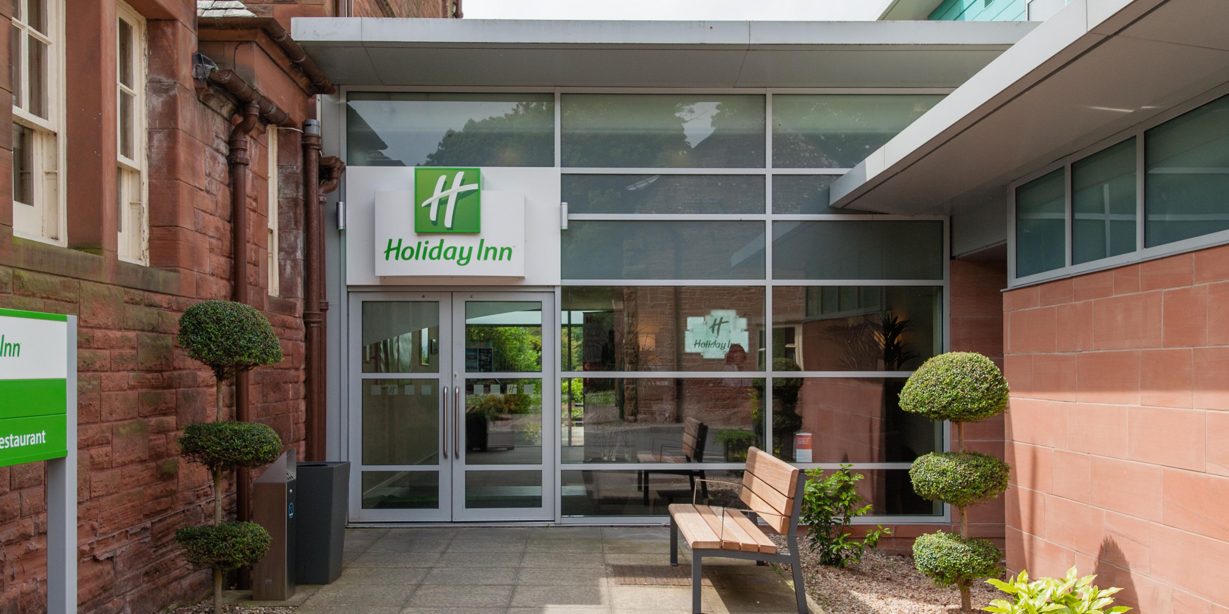 Hotels Near Dumfries Holiday Inn Dumfries Scotland