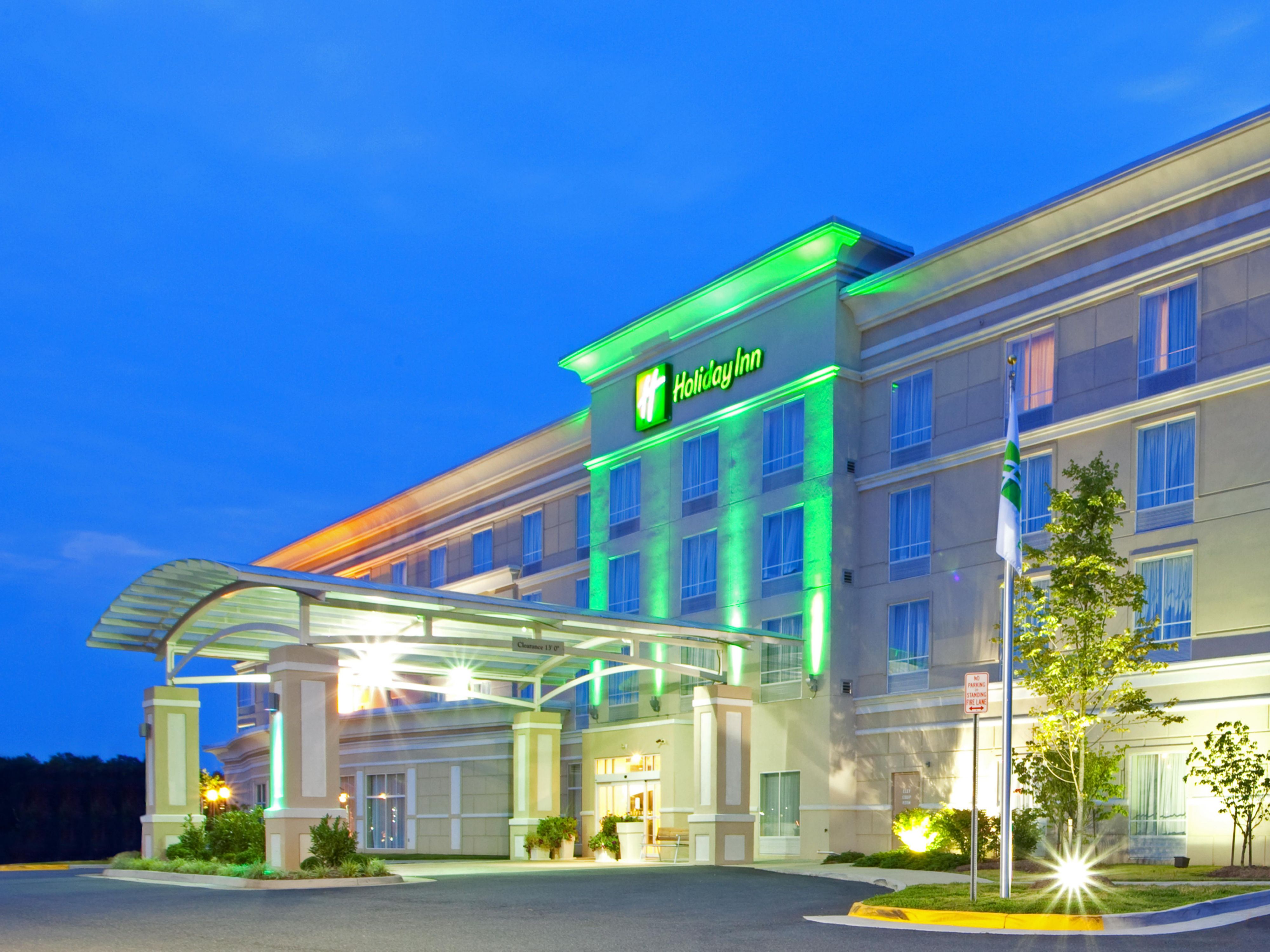 Holiday Inn Dumfries Quantico Center Hotel by IHG