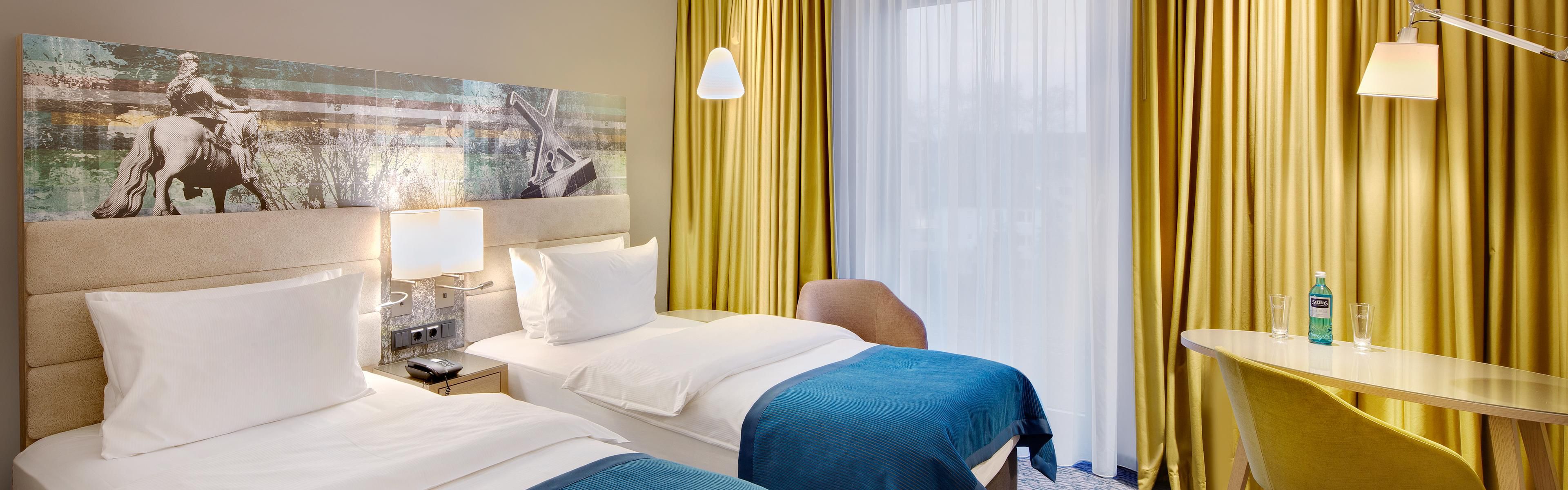 Holiday Inn Hotel Dusseldorf City Toulouser Allee