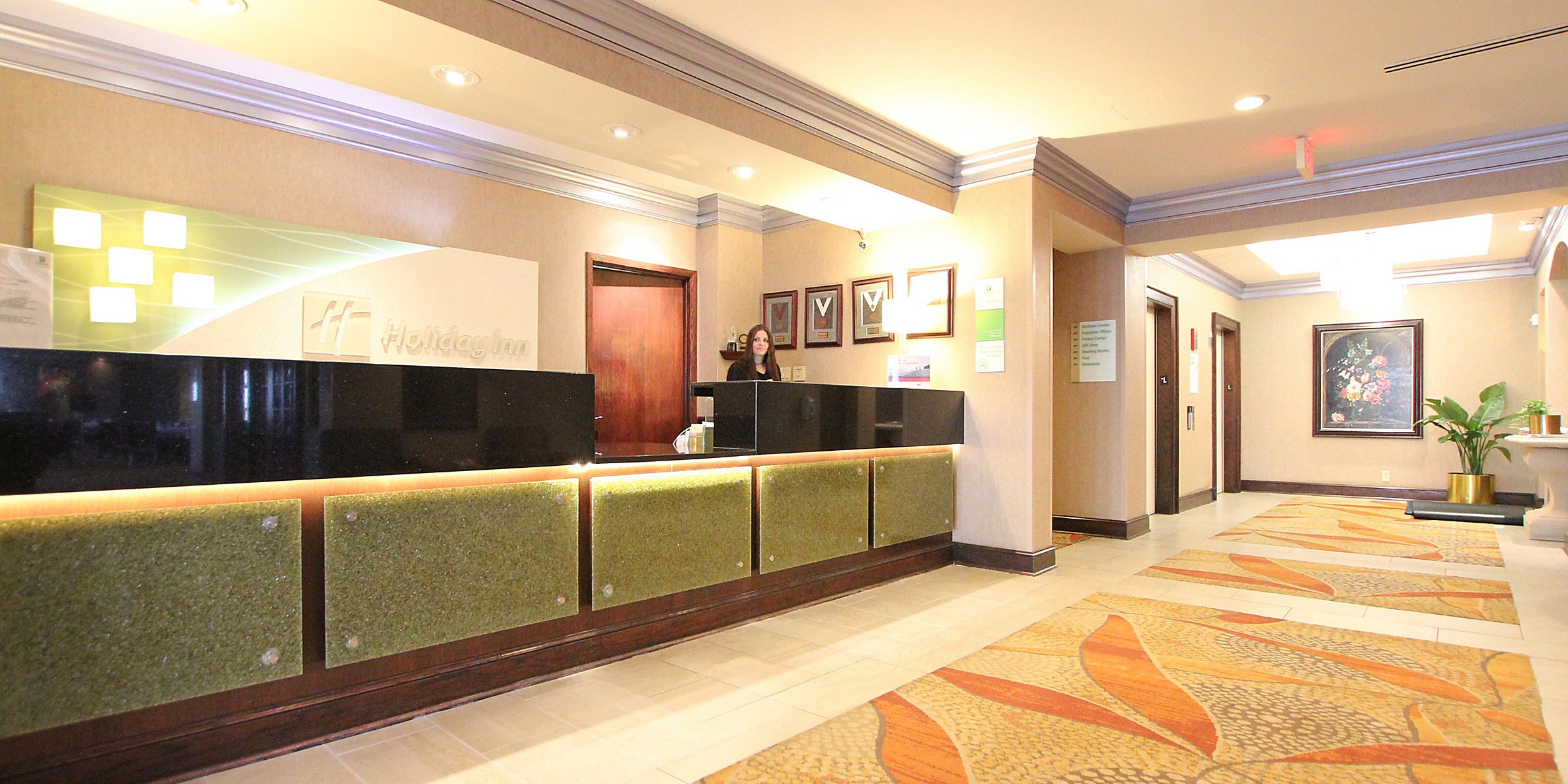 Eagan Hotels Near Msp Airport Holiday Inn Minneapolis Airport Se