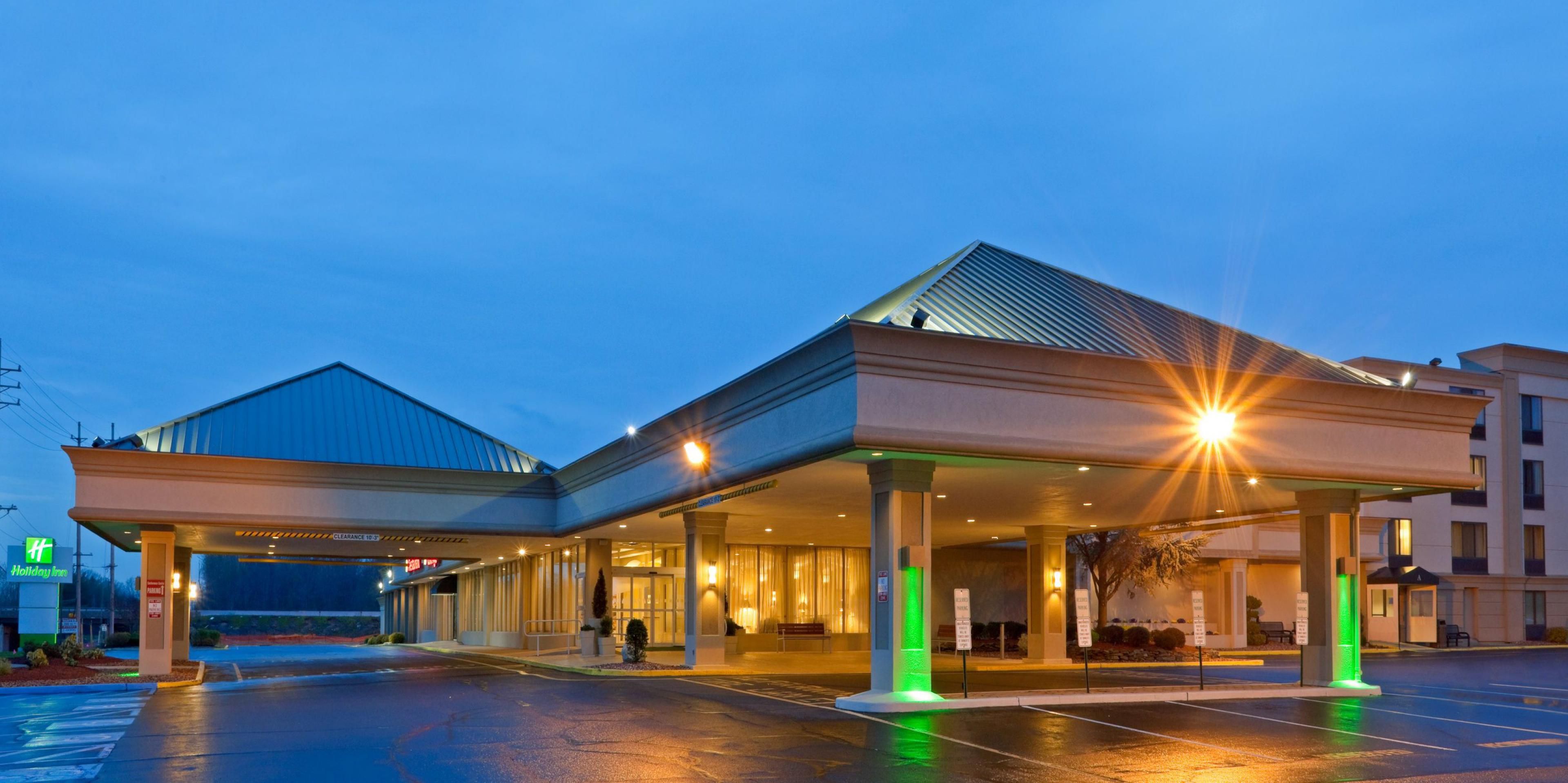 Hotels On Nj Turnpike In East Windsor Nj Holiday Inn East