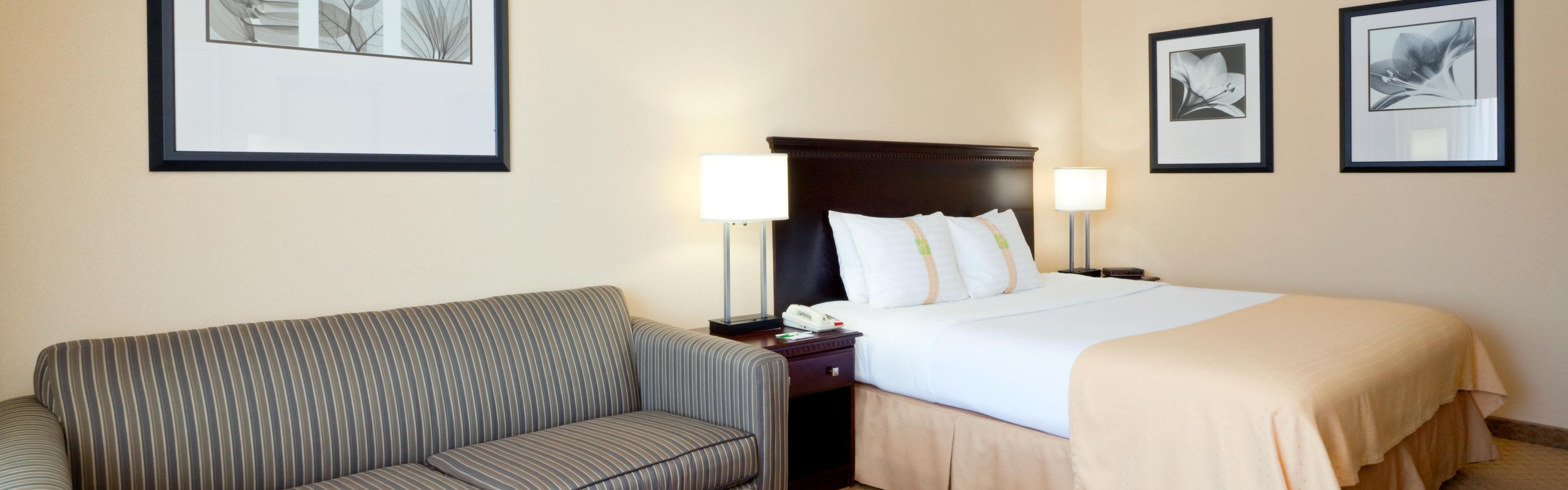 Holiday Inn East Windsor Cranbury Area Room Pictures Amenities
