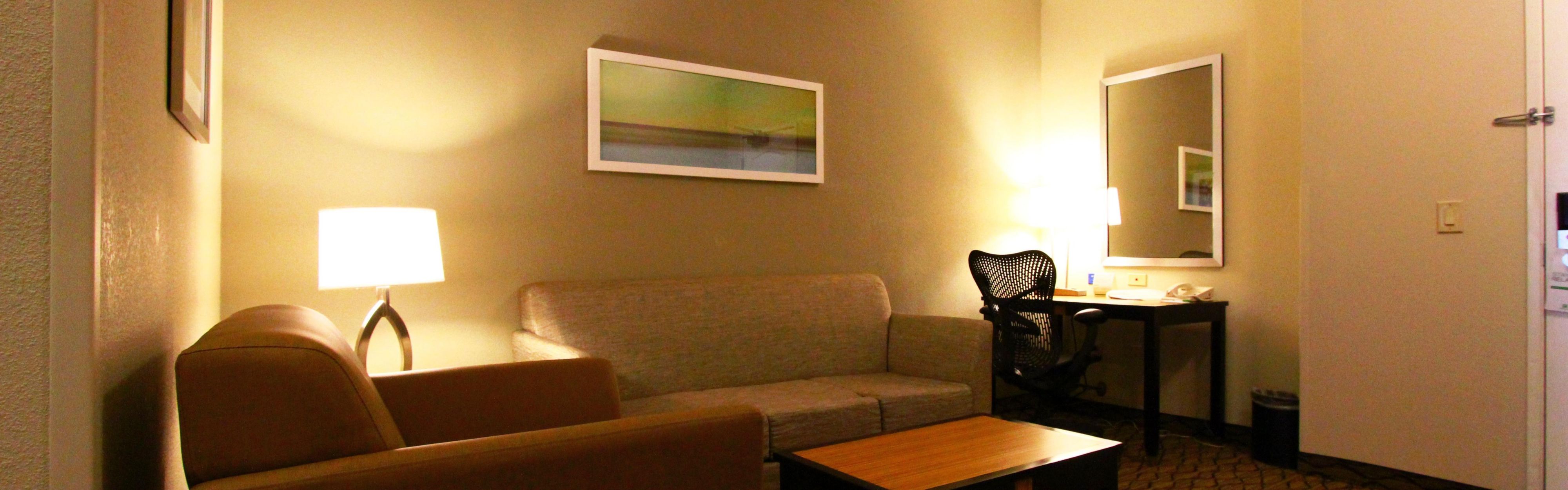 Holiday Inn Effingham Room Pictures Amenities