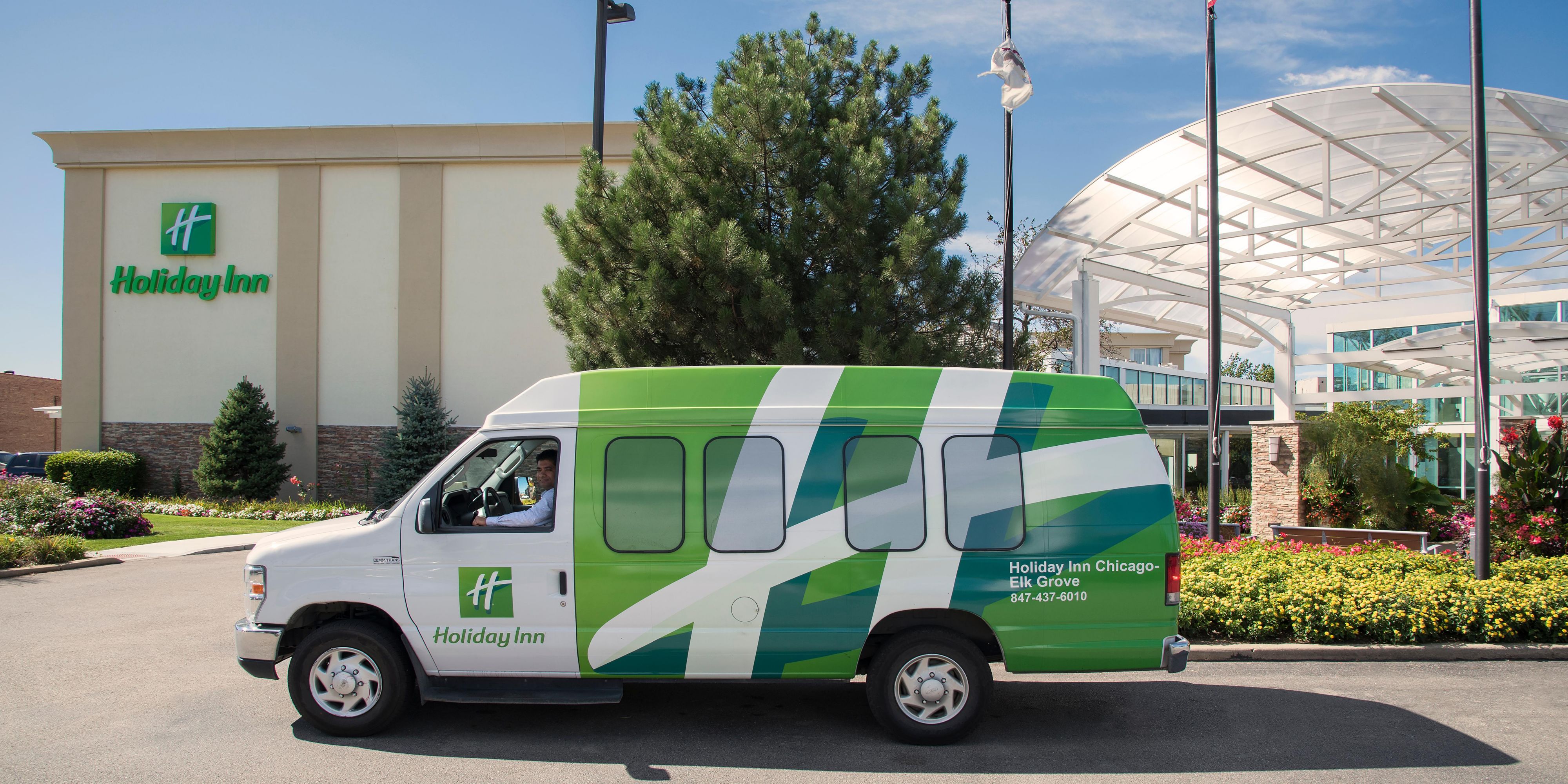 Hotels In Elk Grove Village Holiday Inn Chicago Elk Grove - 