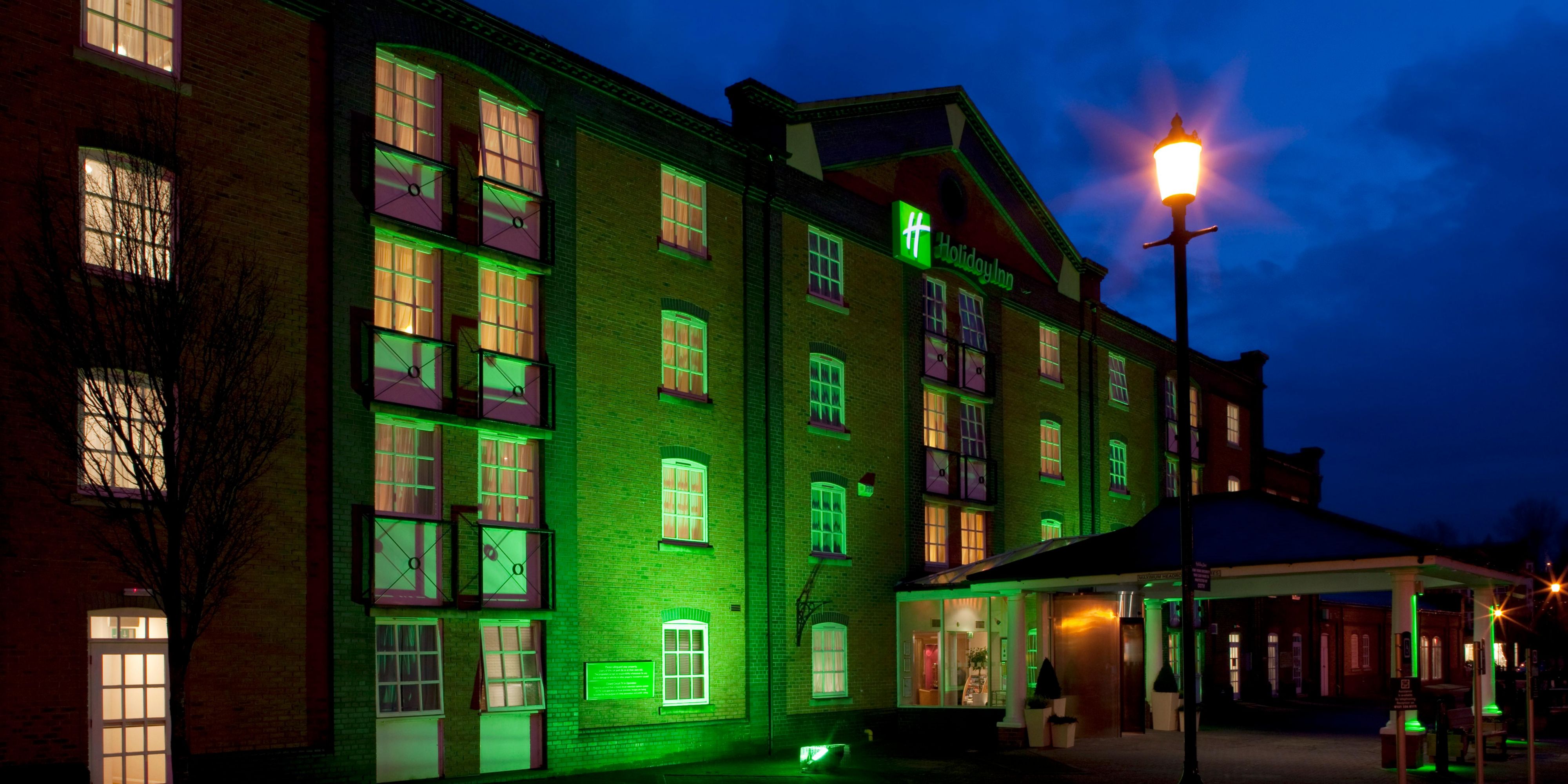 Holiday Inn Hotel Ellesmere Port Cheshire Oaks