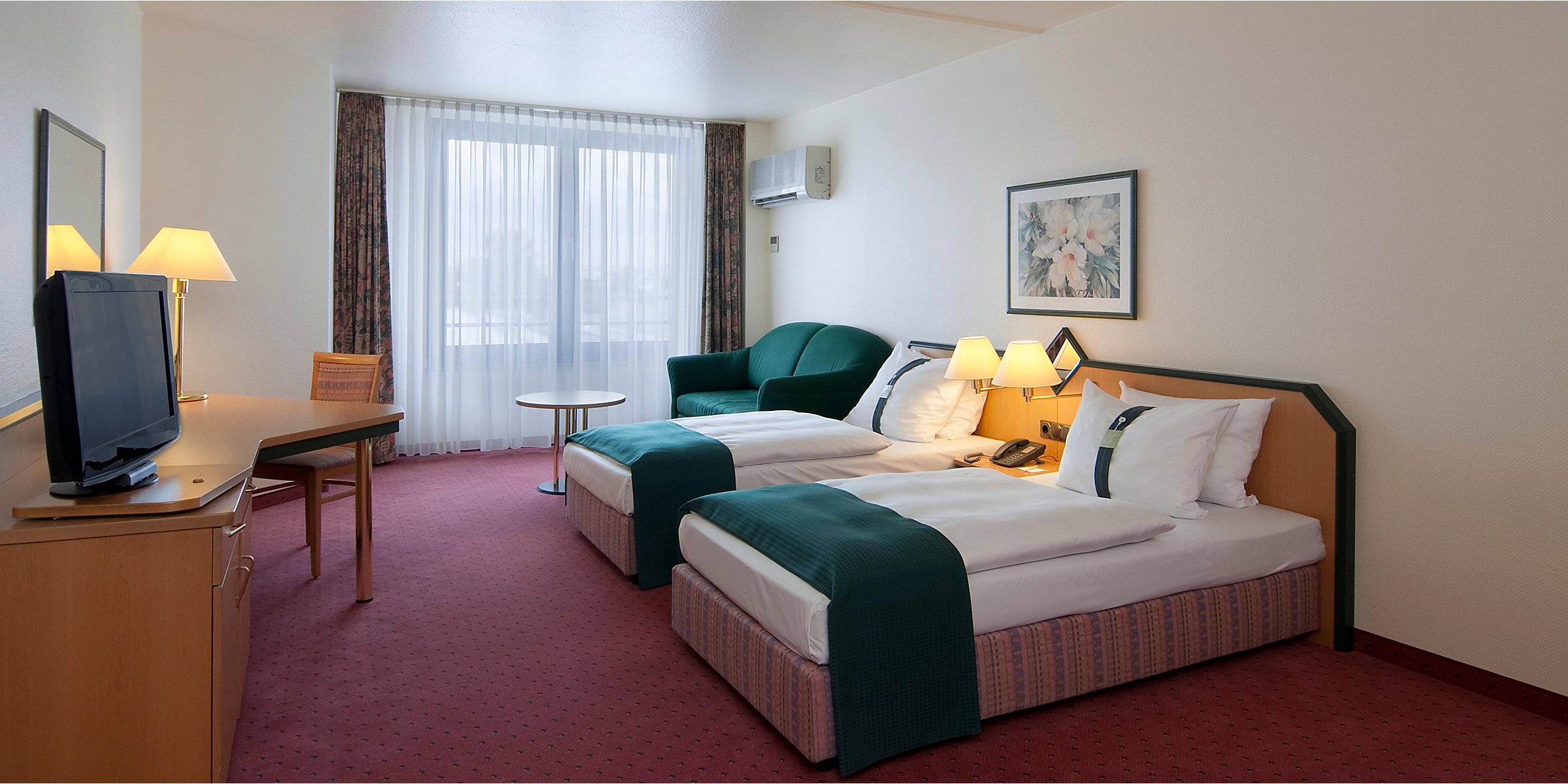 Hotels In Essen City Centre Holiday Inn Essen City Centre