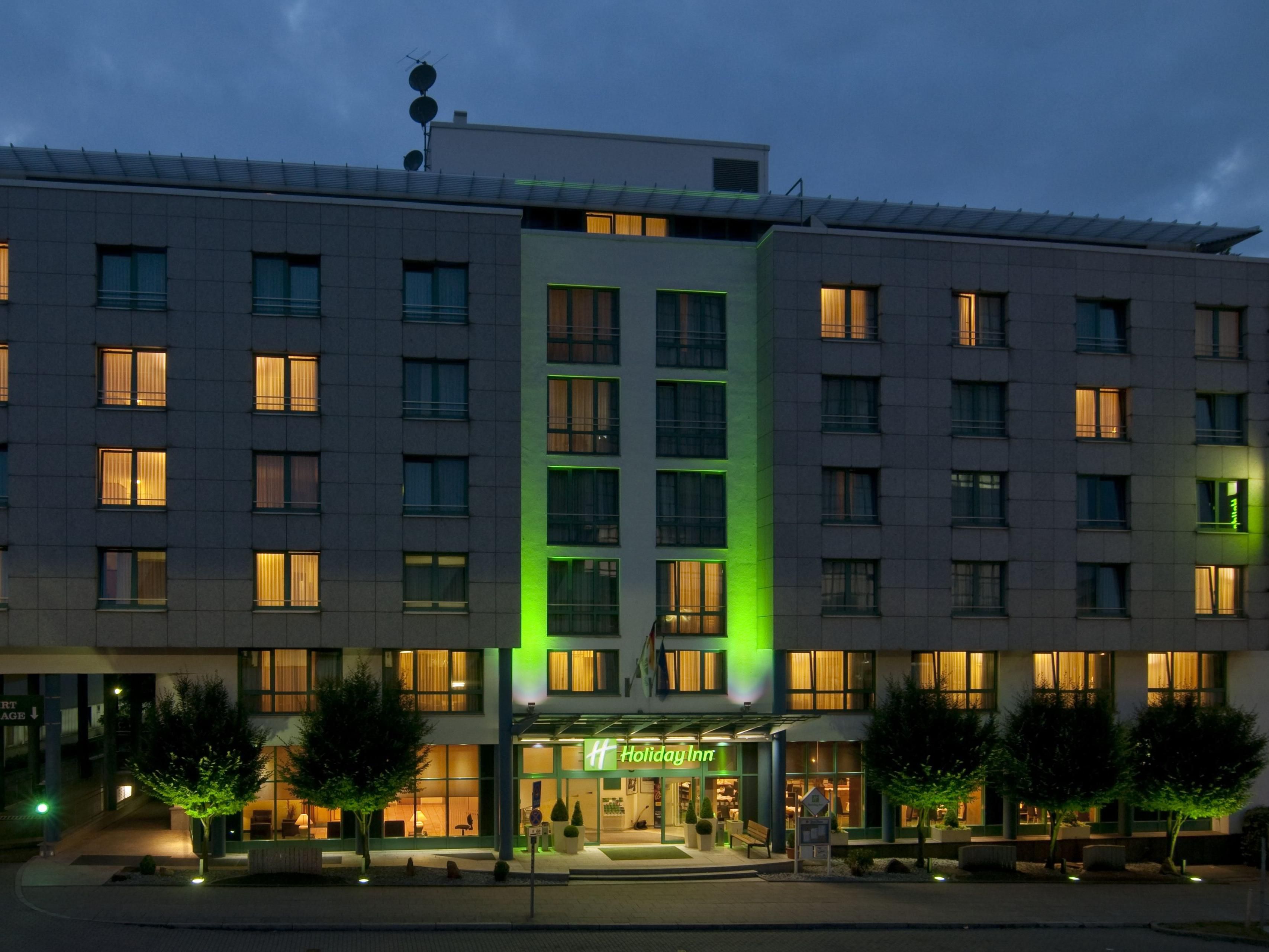 Holiday Inn Essen - City Centre Hotel by IHG