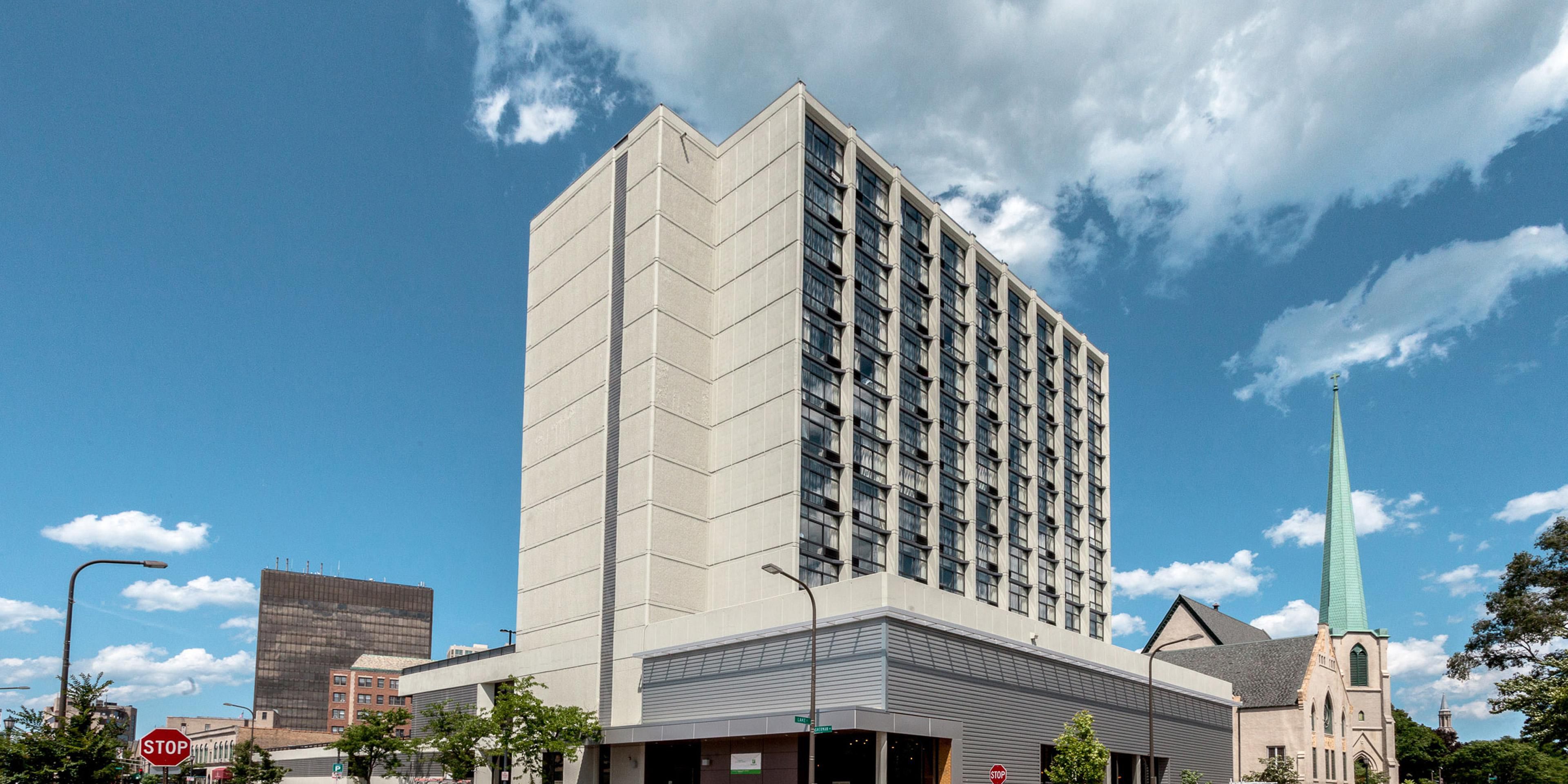 Evanston Hotels By Northwestern University Holiday Inn Chicago