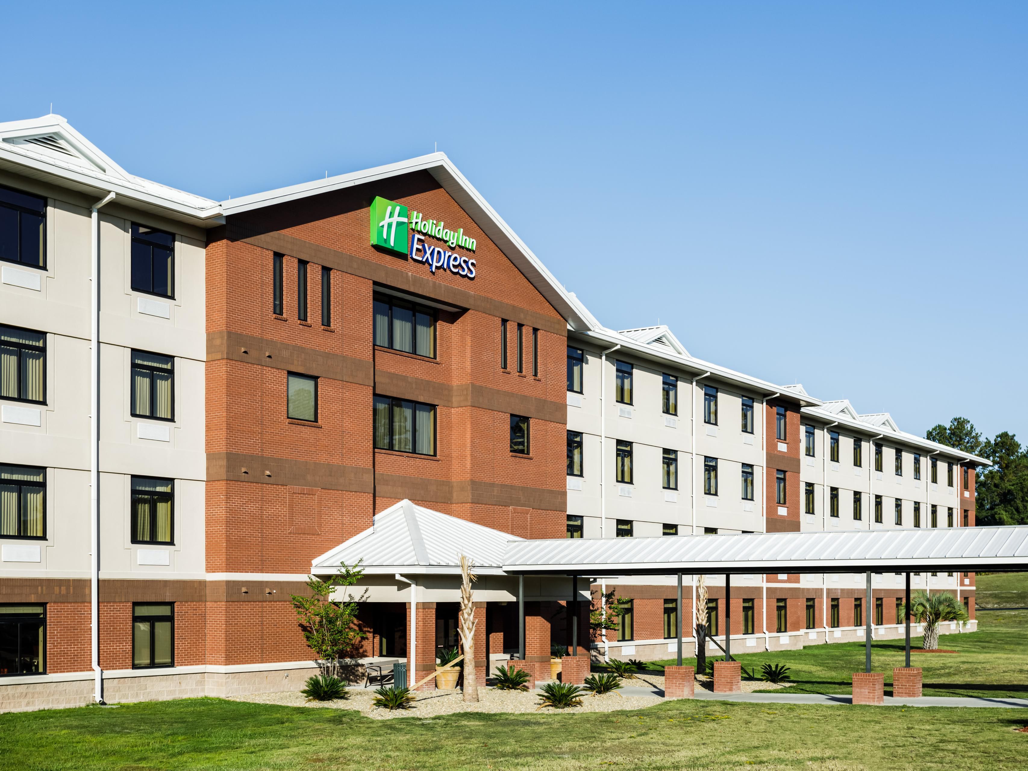 Ihg Army Hotel Fort Jackson - Army Military