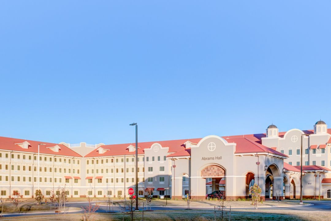 Ihg Army Hotels Abrams Hall On Fort Benning