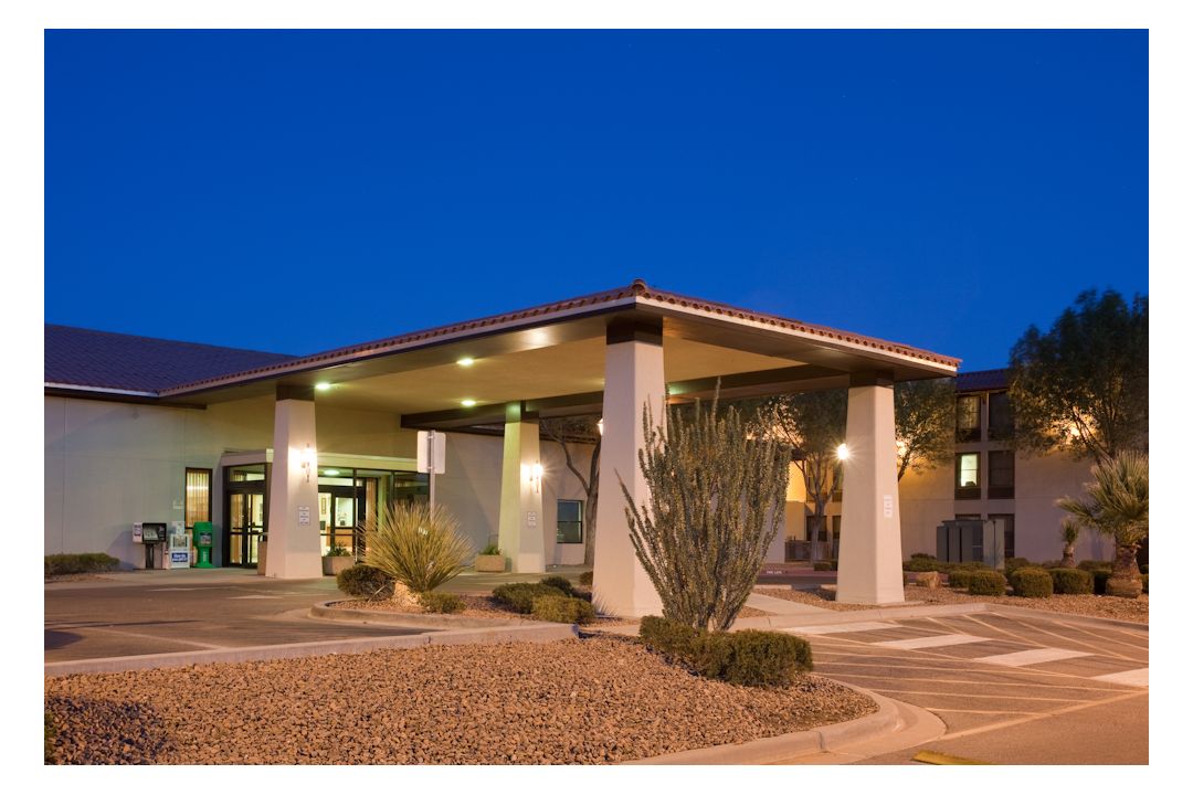 Holiday Inn Express Guesthouse On Fort Bliss An Ihg Army Hotel