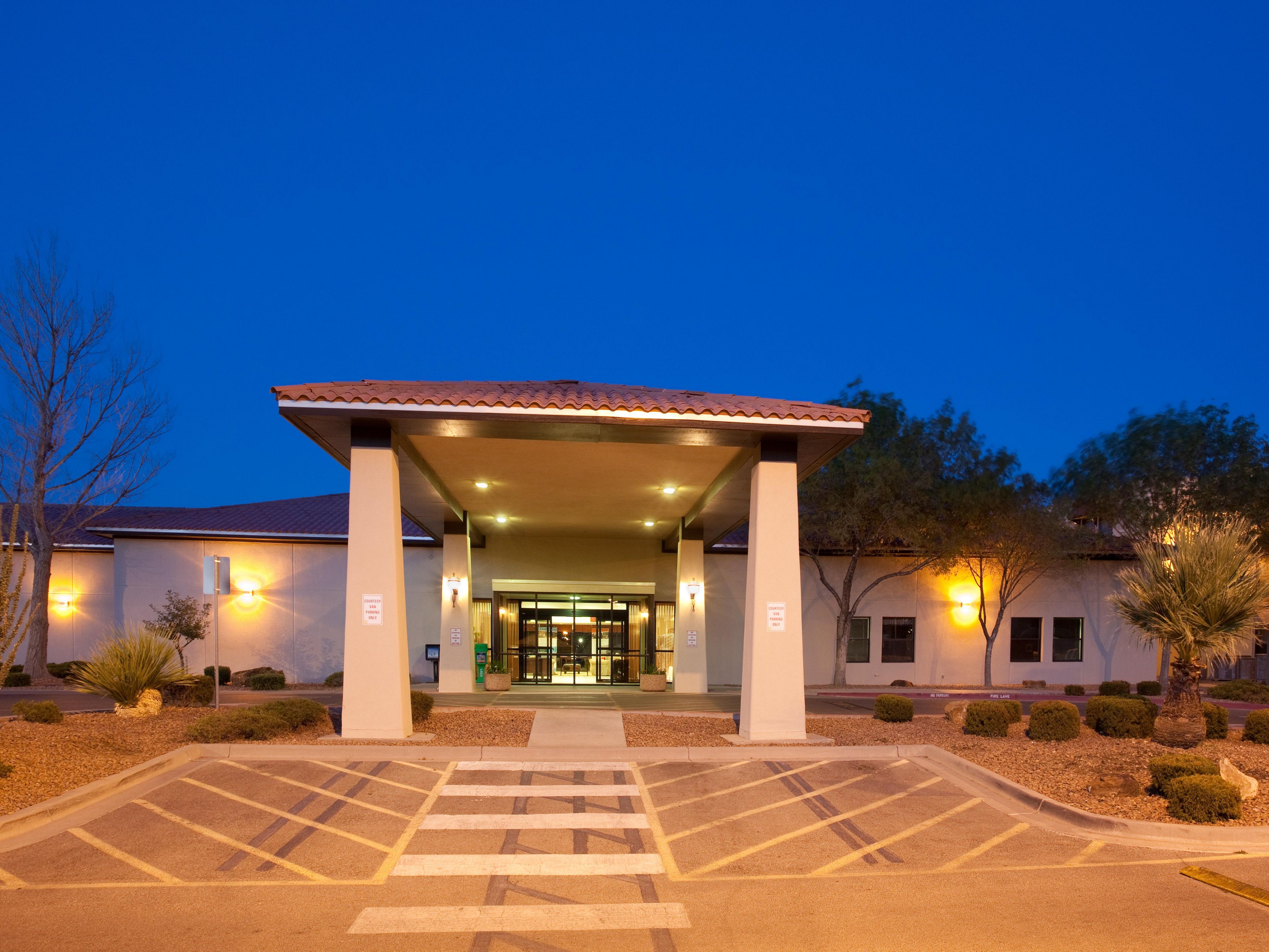 Holiday Inn Express Guesthouse on Fort Bliss, An IHG Army Hotel