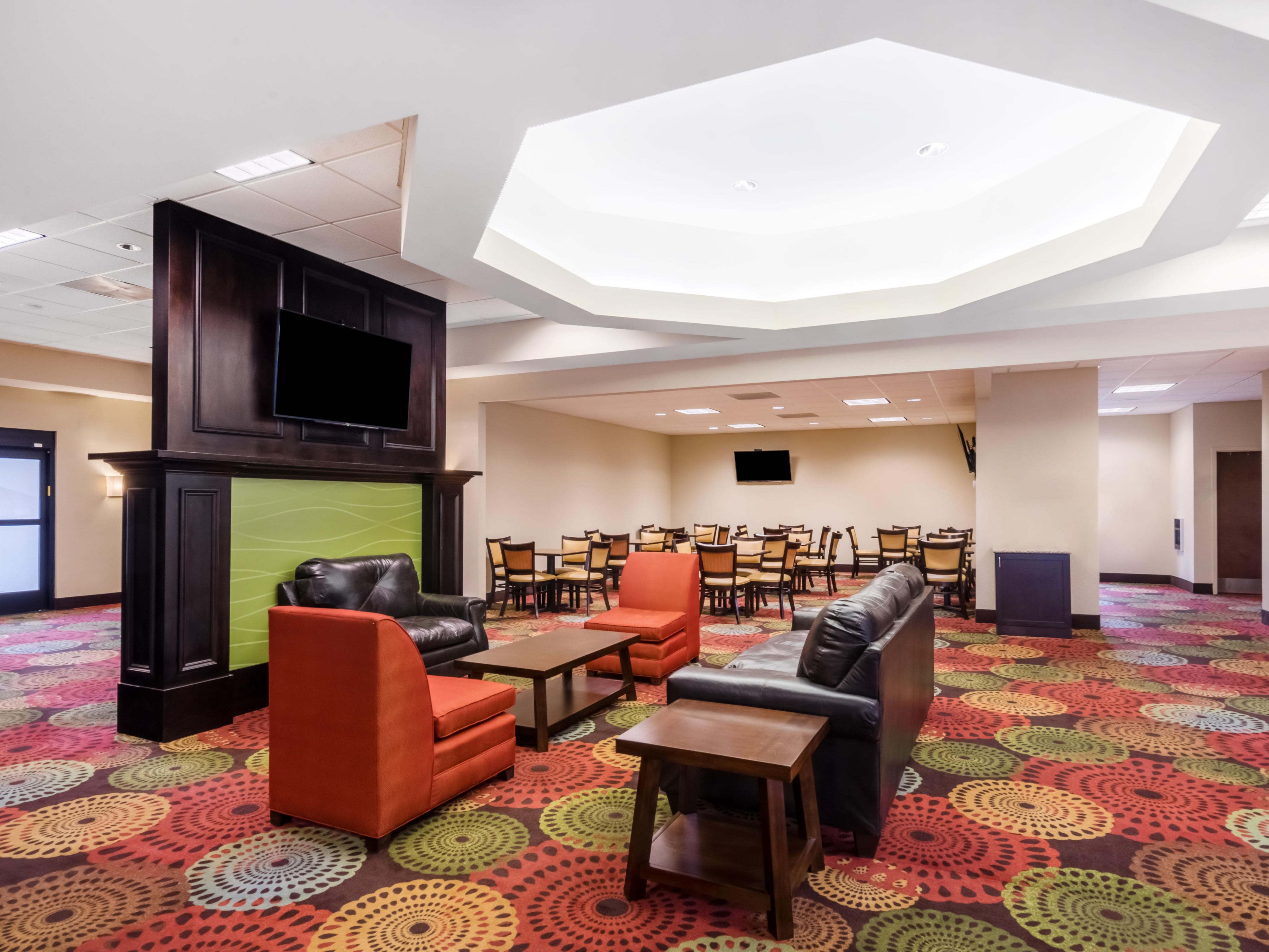 Holiday Inn Express Turner Guesthouse on Fort Campbell, An IHG Army Hotel