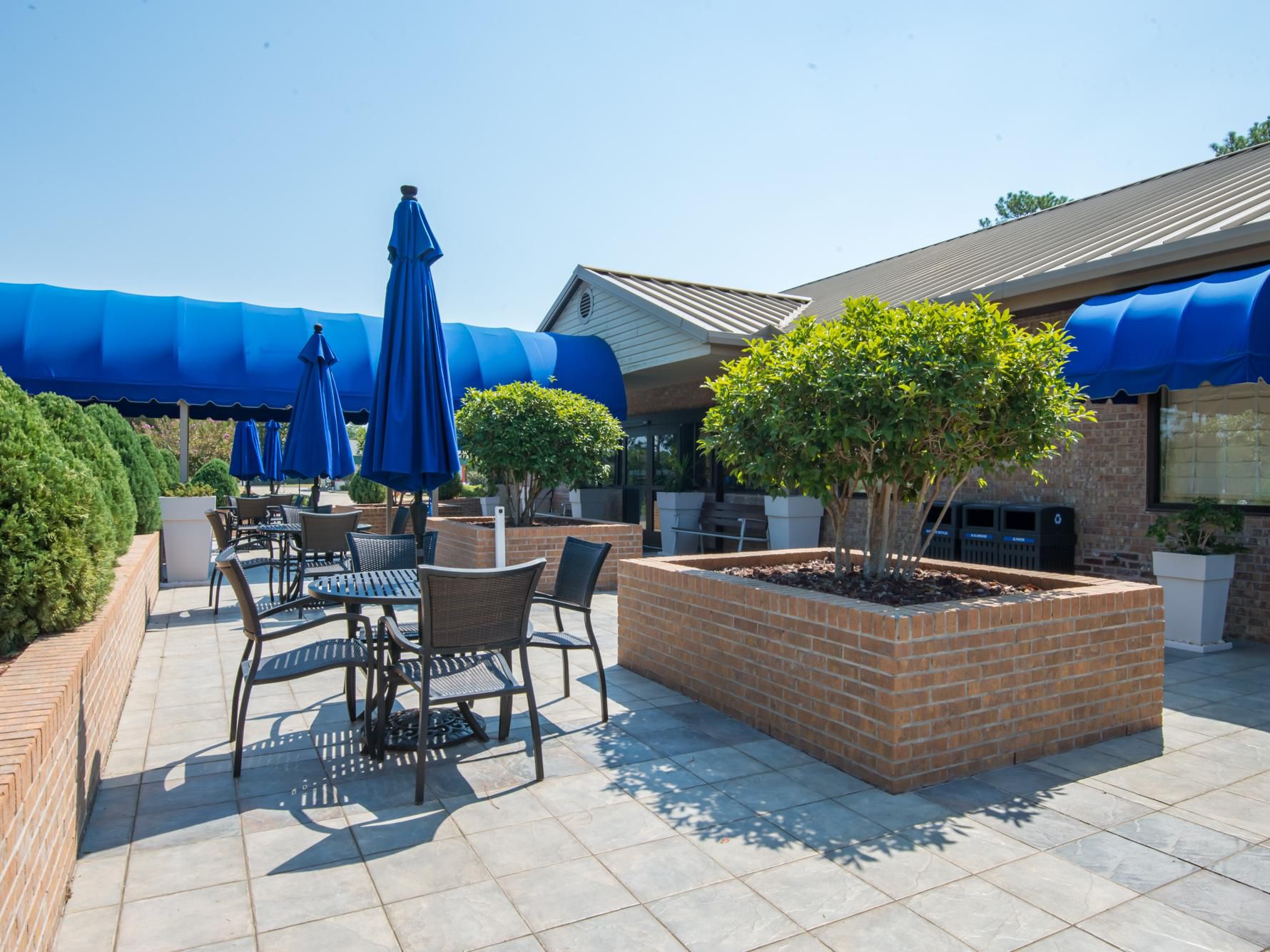 IHG Army Hotels at Fort Polk Magnolia House & Cypress Inn Amenities