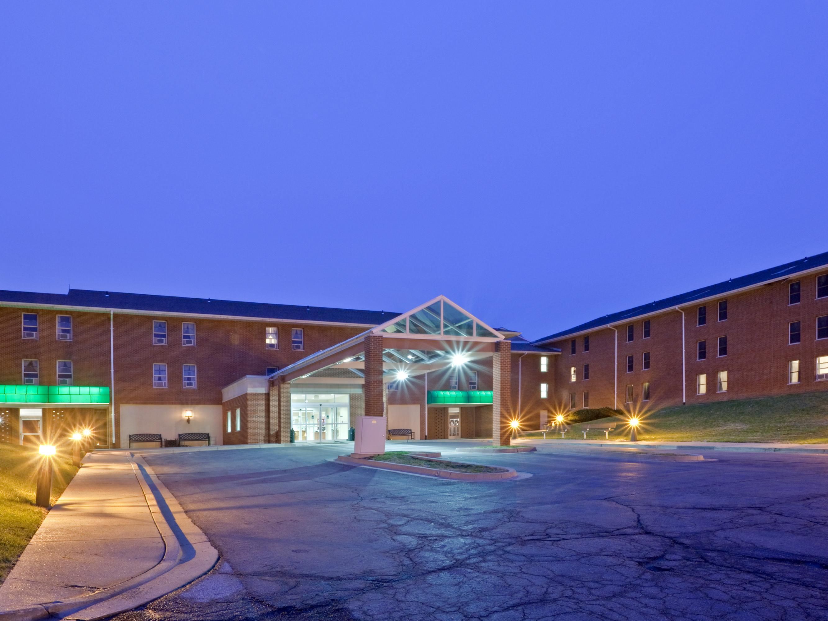 Holiday Inn Express Hoge Hall on Fort Leavenworth, An IHG Army Hotel