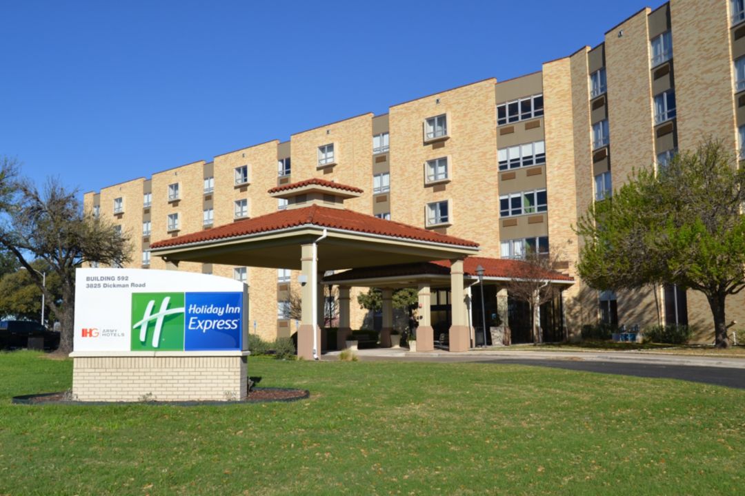 Fort Sam Houston Housing change comin
