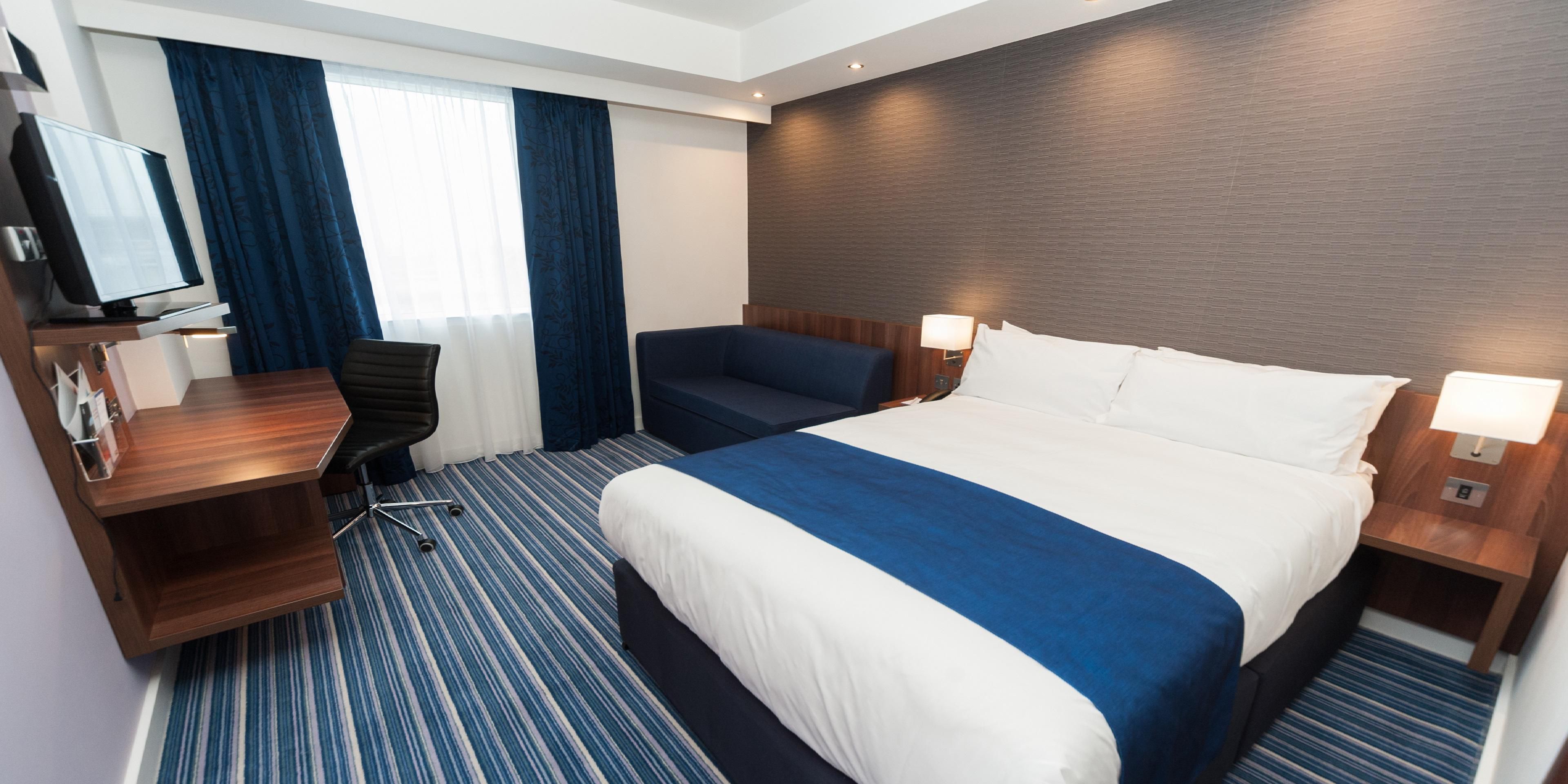 Airport Hotel Holiday Inn Express Aberdeen Airport