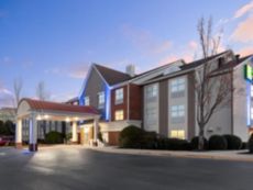 Holiday Inn Express Alpharetta - Roswell in Atlanta, Georgia