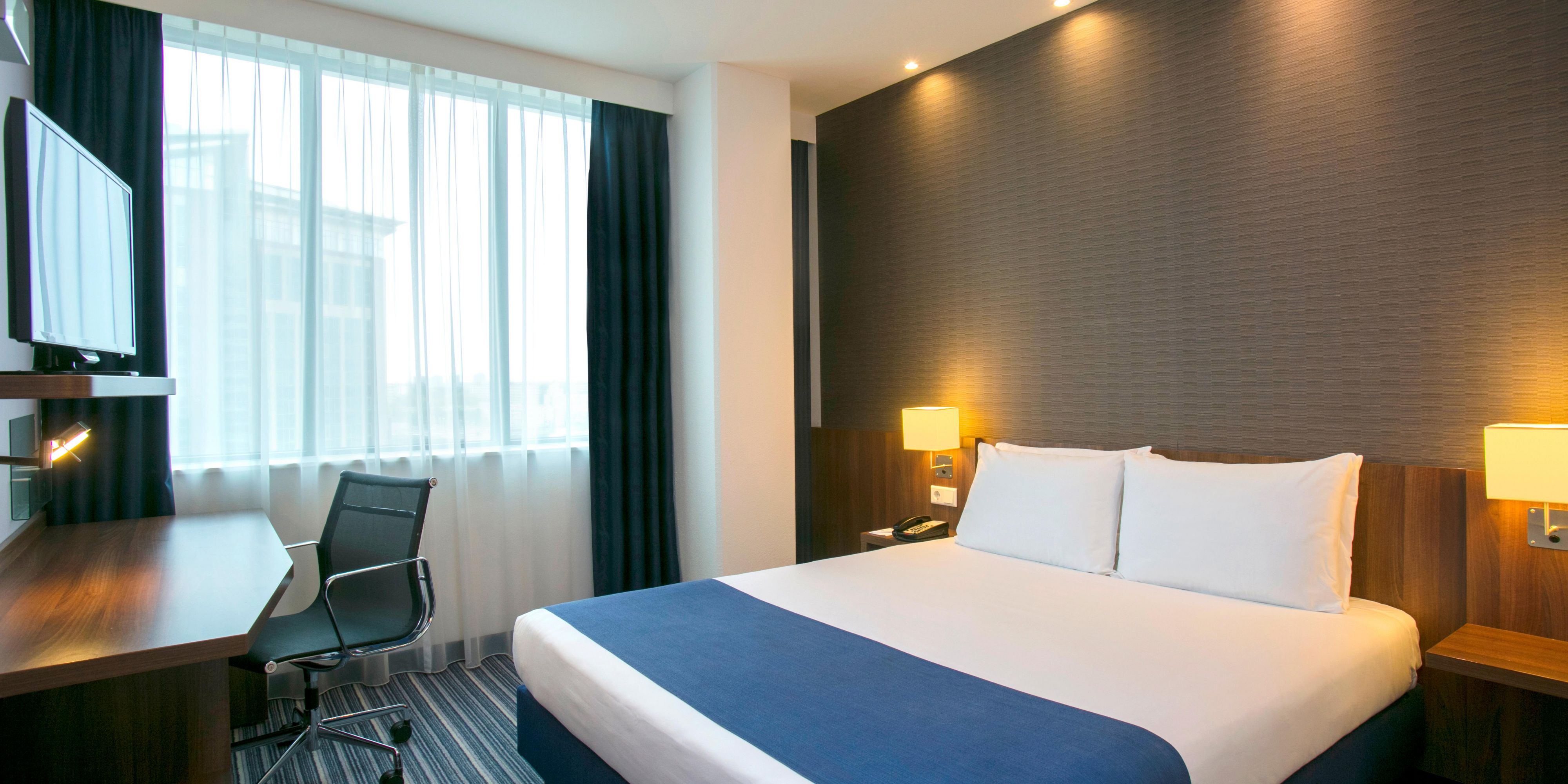 Amsterdam Hotel Holiday Inn Express Amsterdam South