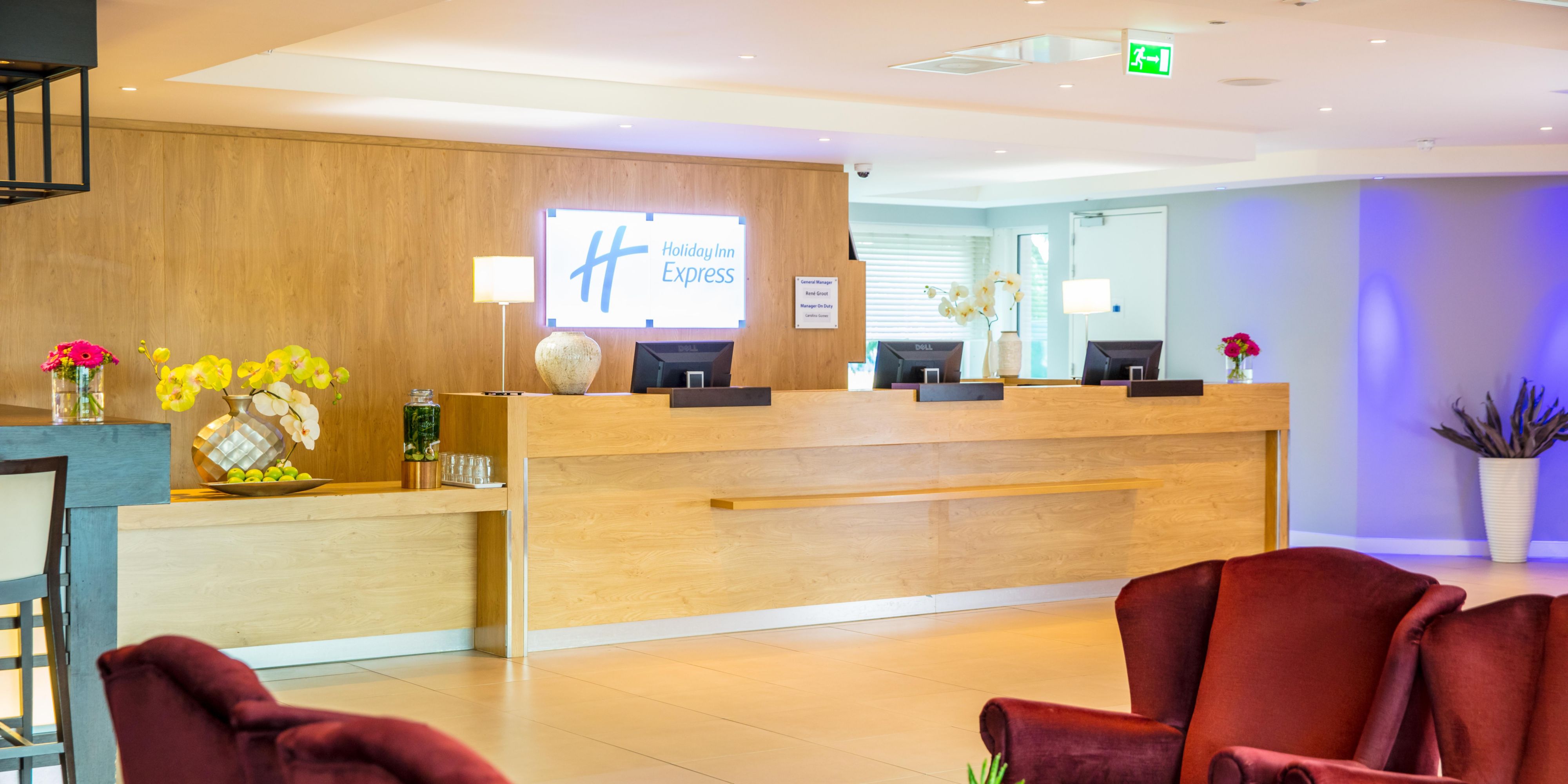 Holiday Inn Express Hotel Amsterdam Sloterdijk Station