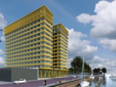 Holiday Inn Express Amsterdam - Motorkade in Amsterdam, Netherlands