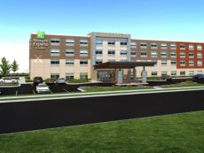 Holiday Inn Express Anaheim West in Los Angeles, California